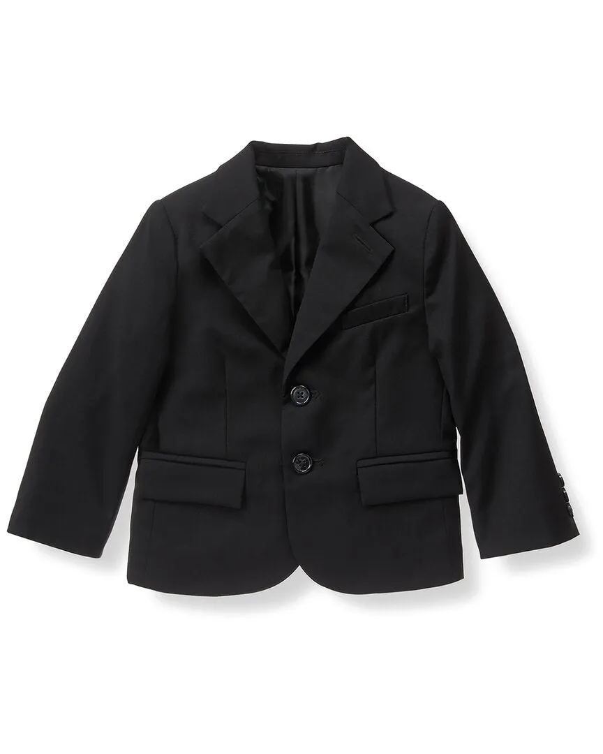Janie and Jack Wool-Blend Blazer
