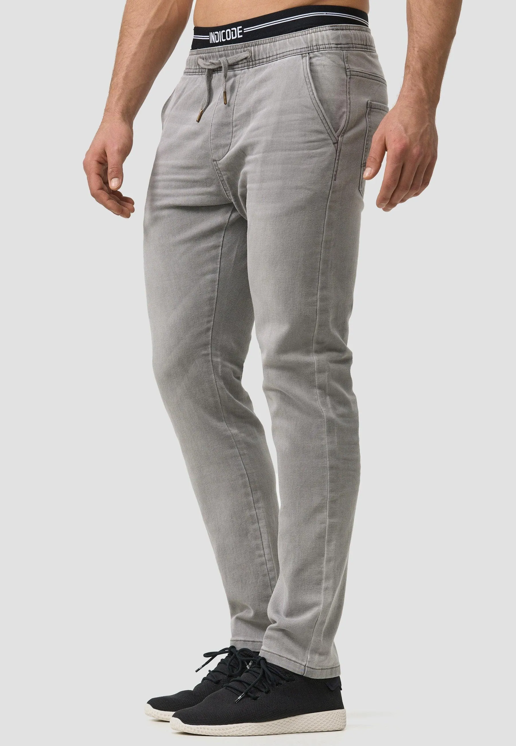 Jeanshose Alban