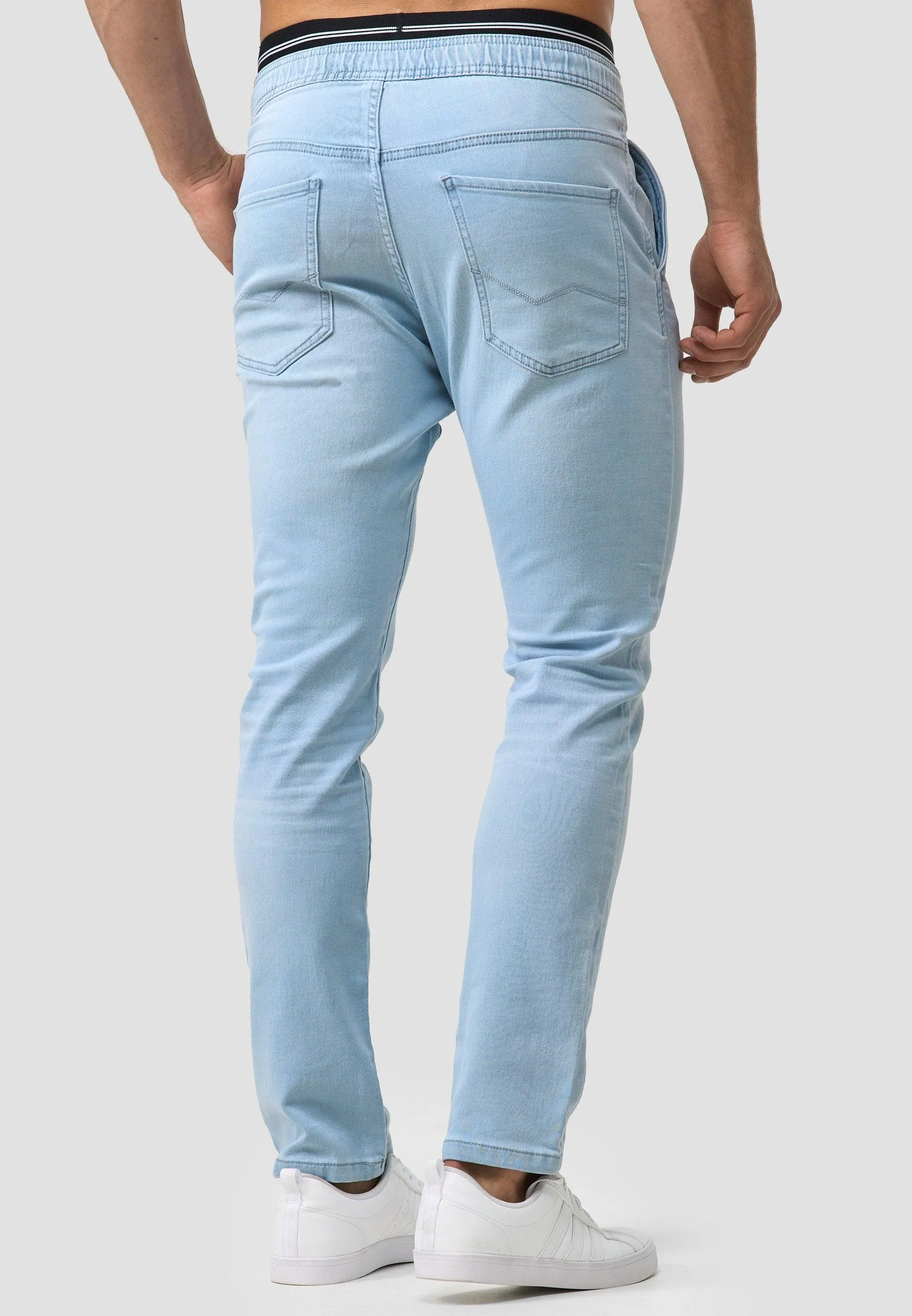 Jeanshose Alban