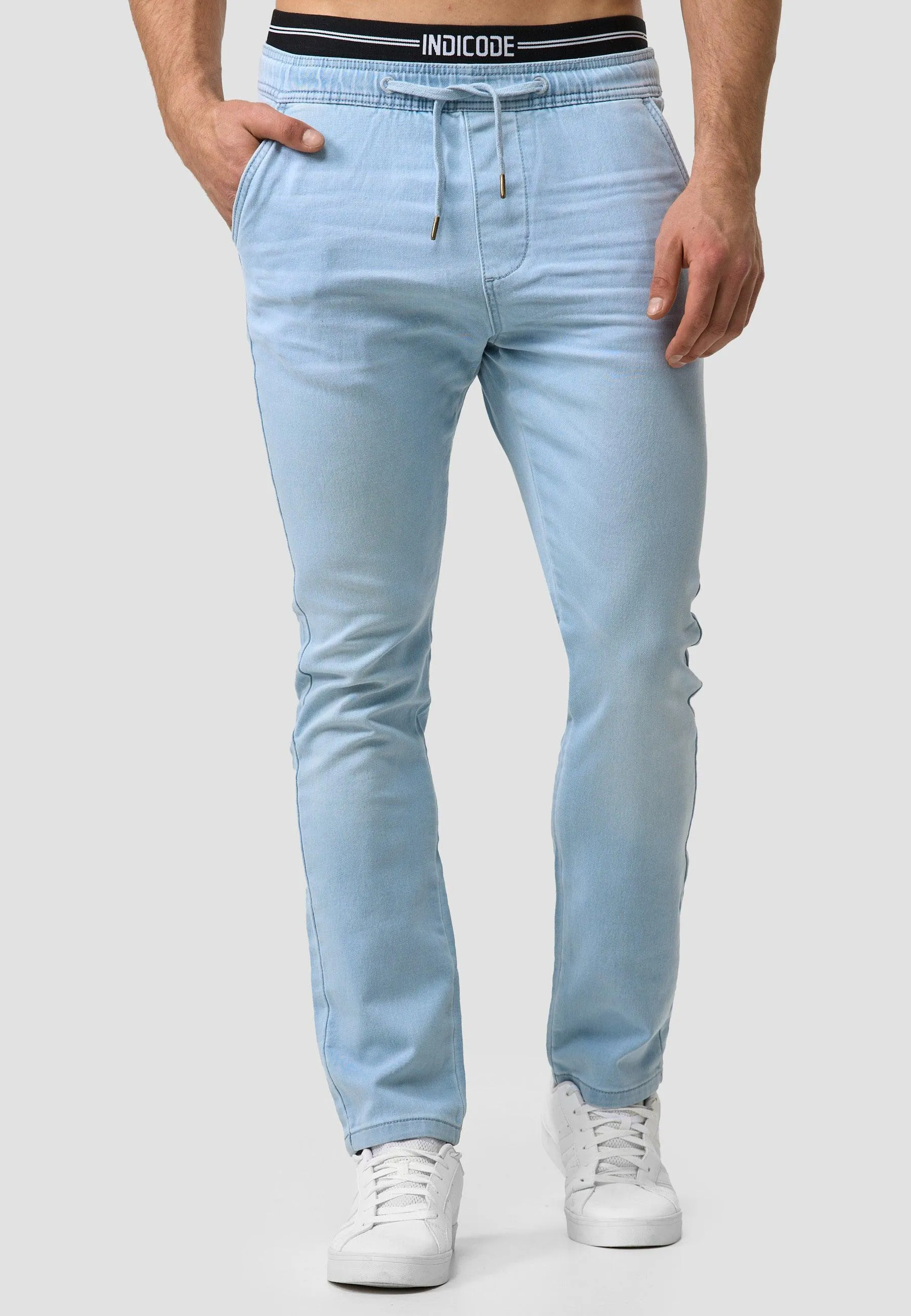 Jeanshose Alban