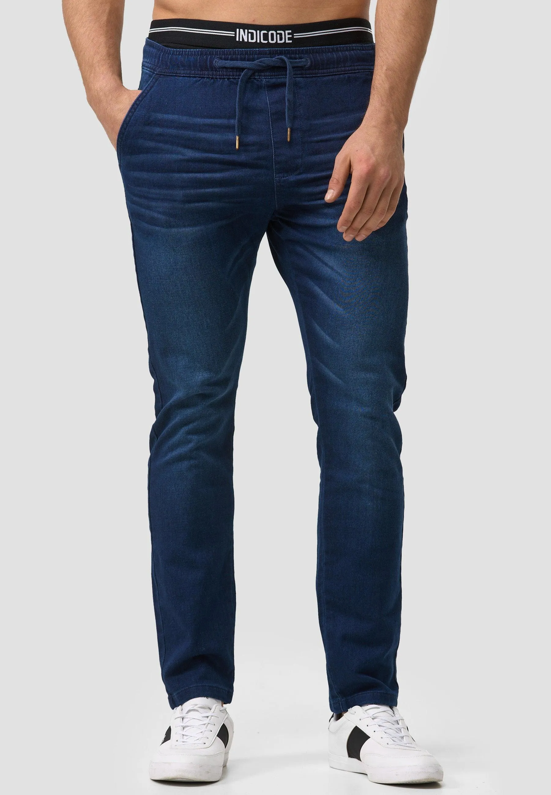 Jeanshose Alban