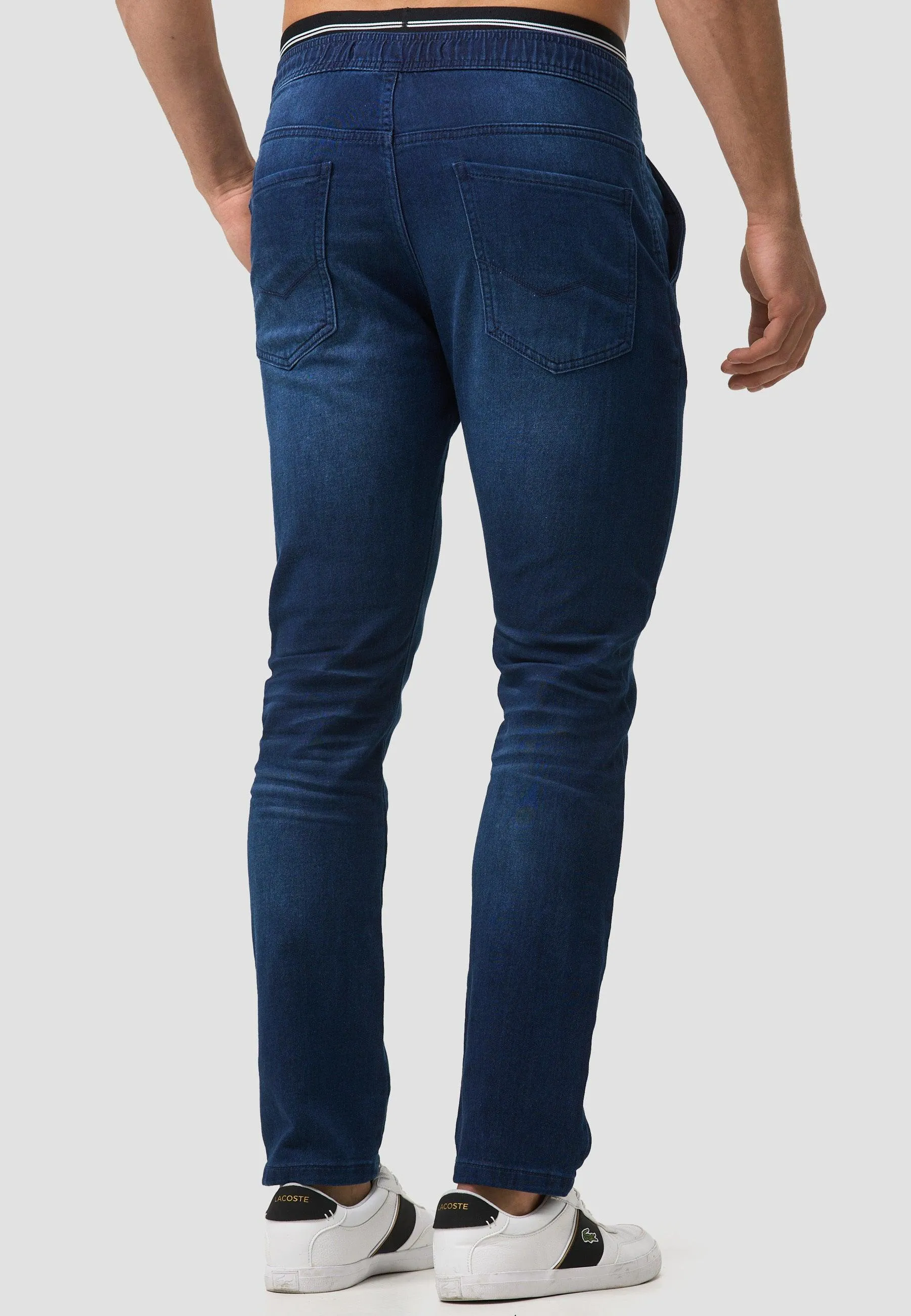 Jeanshose Alban