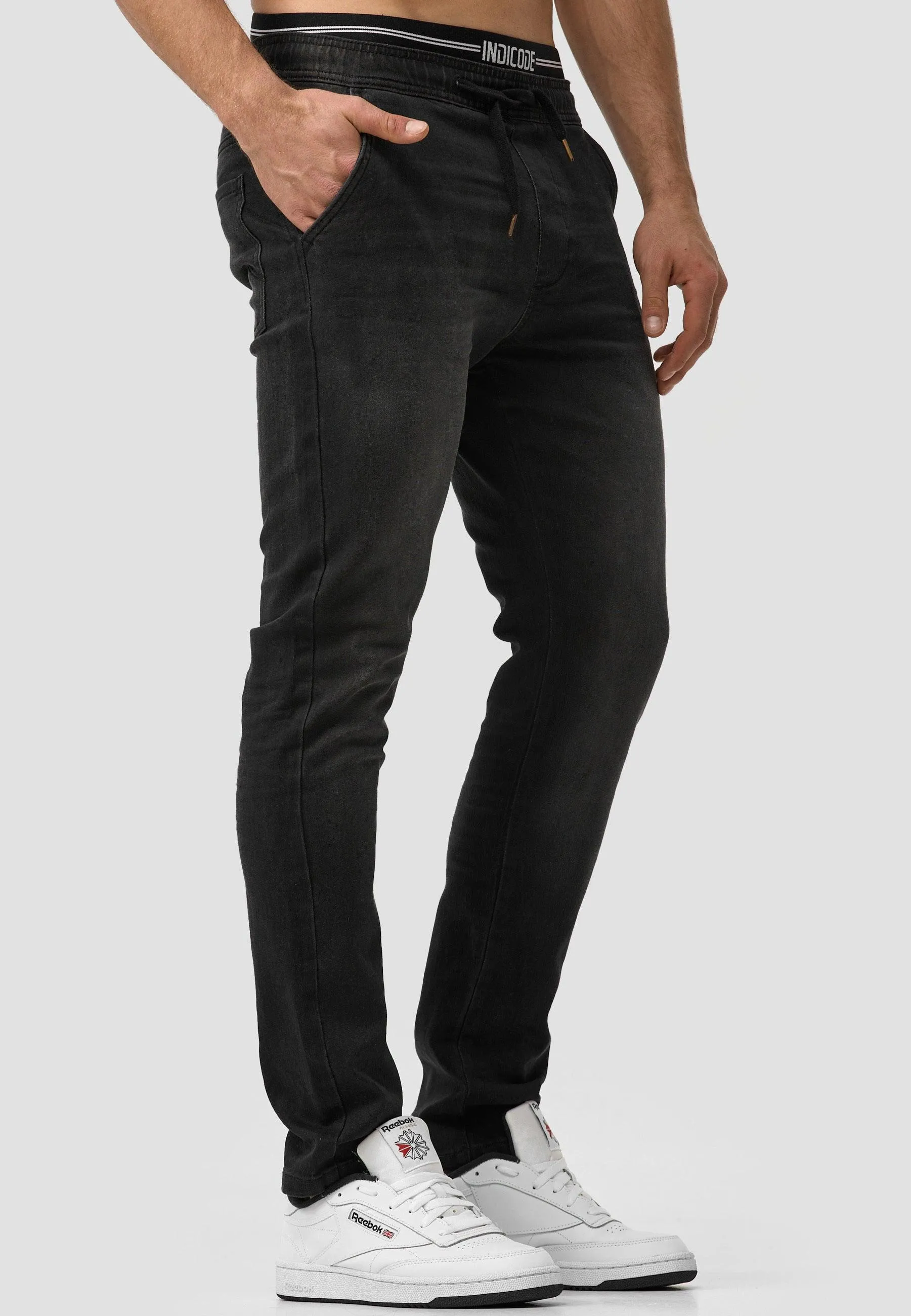 Jeanshose Alban