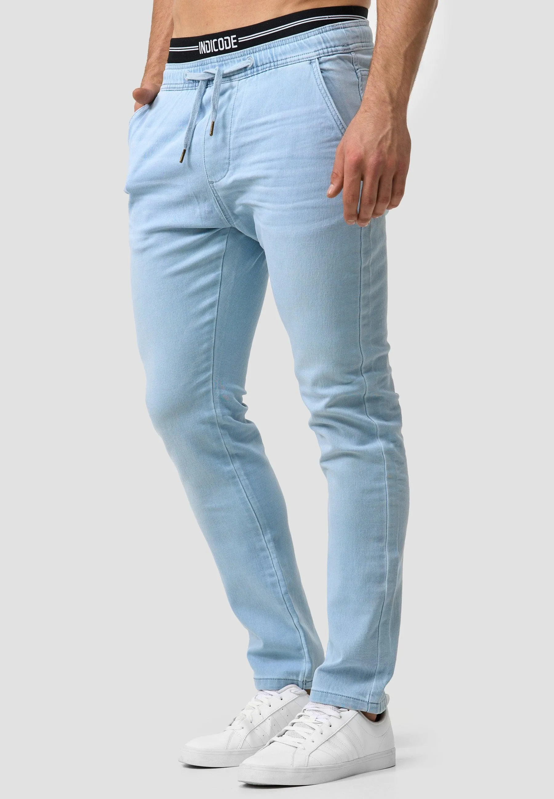 Jeanshose Alban