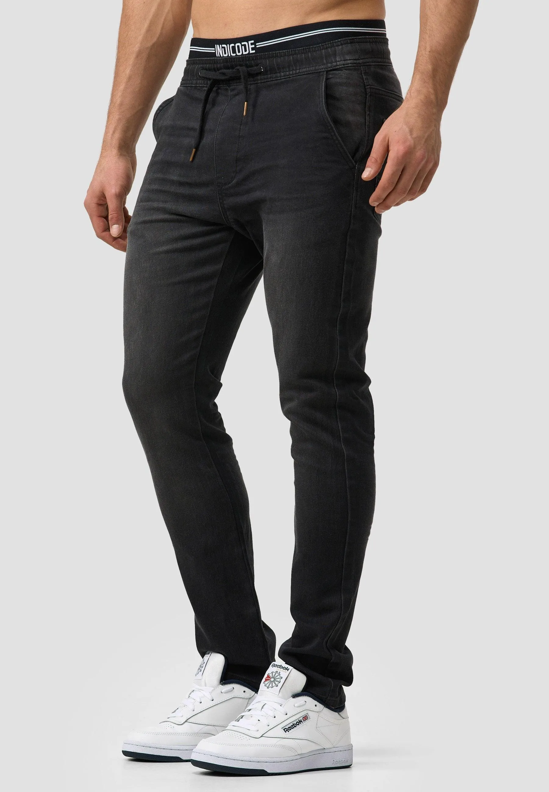 Jeanshose Alban
