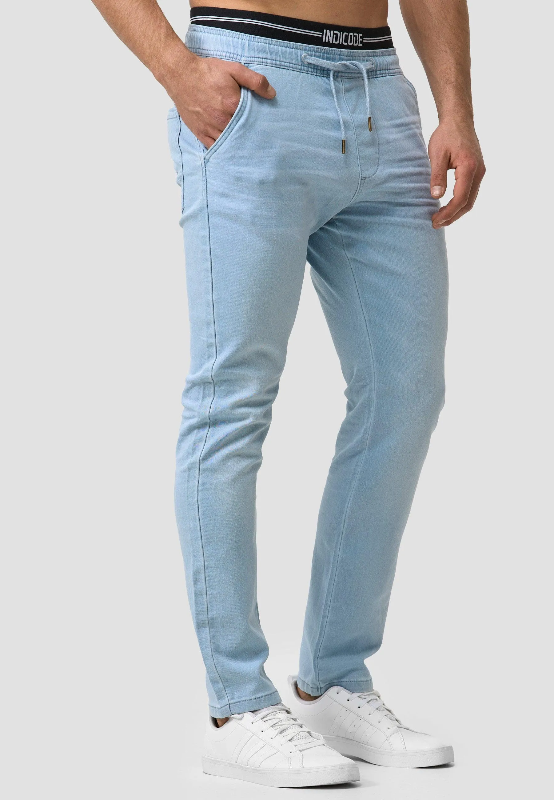 Jeanshose Alban