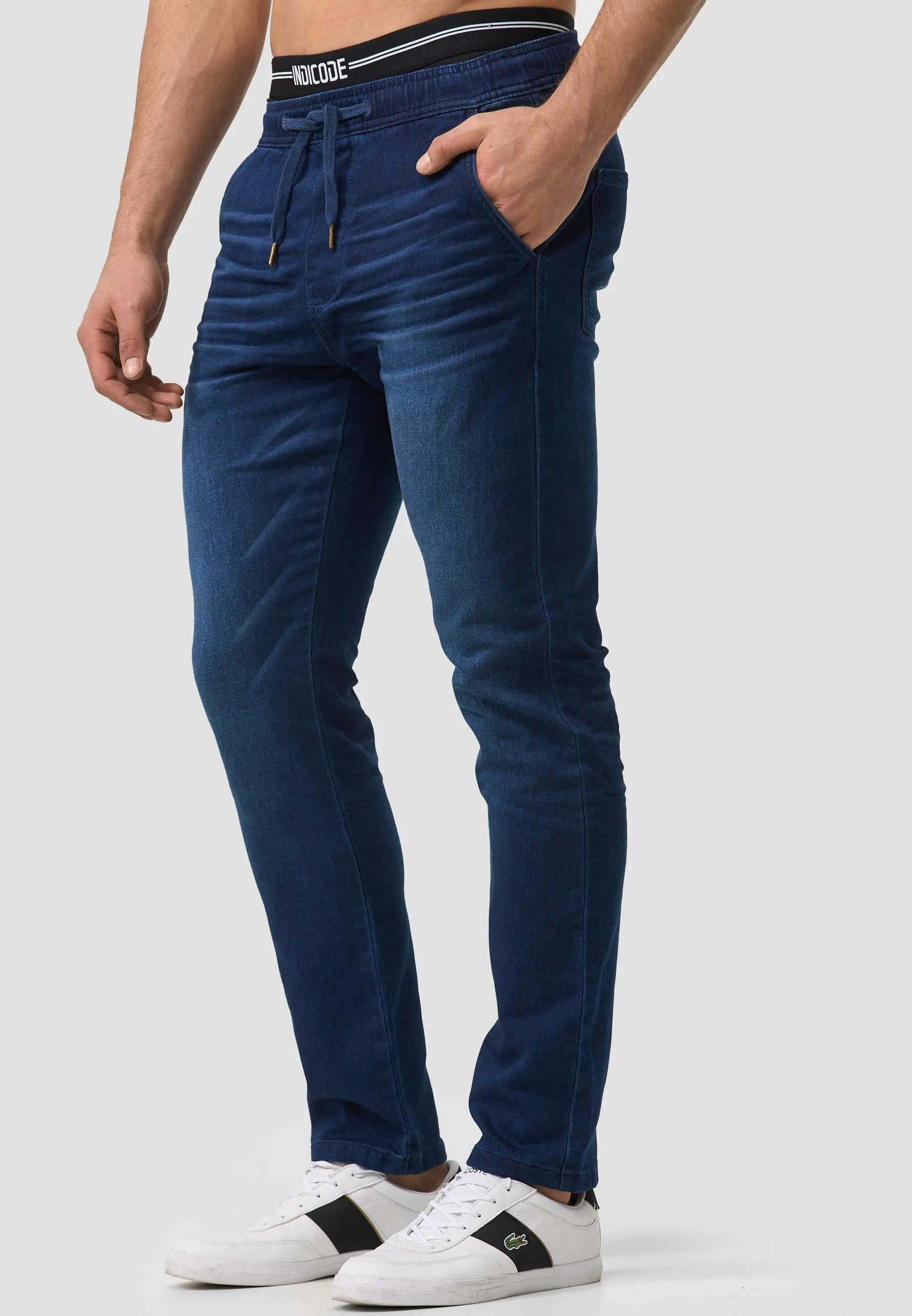Jeanshose Alban