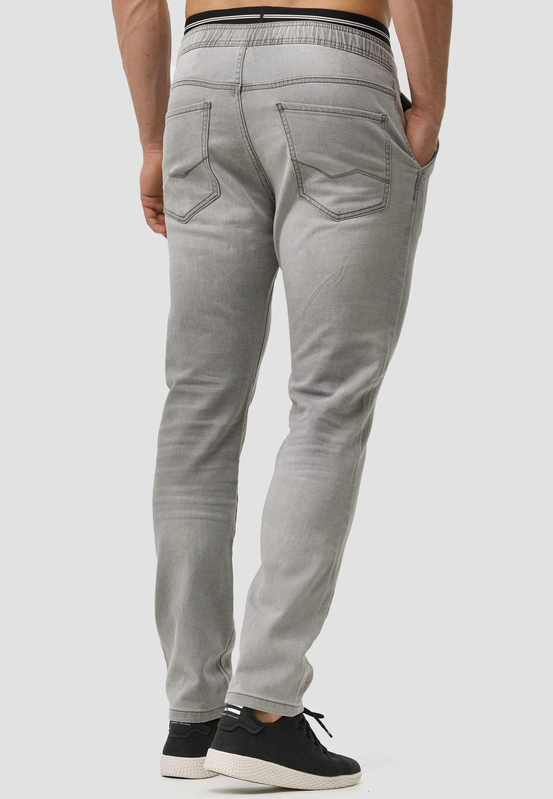 Jeanshose Alban