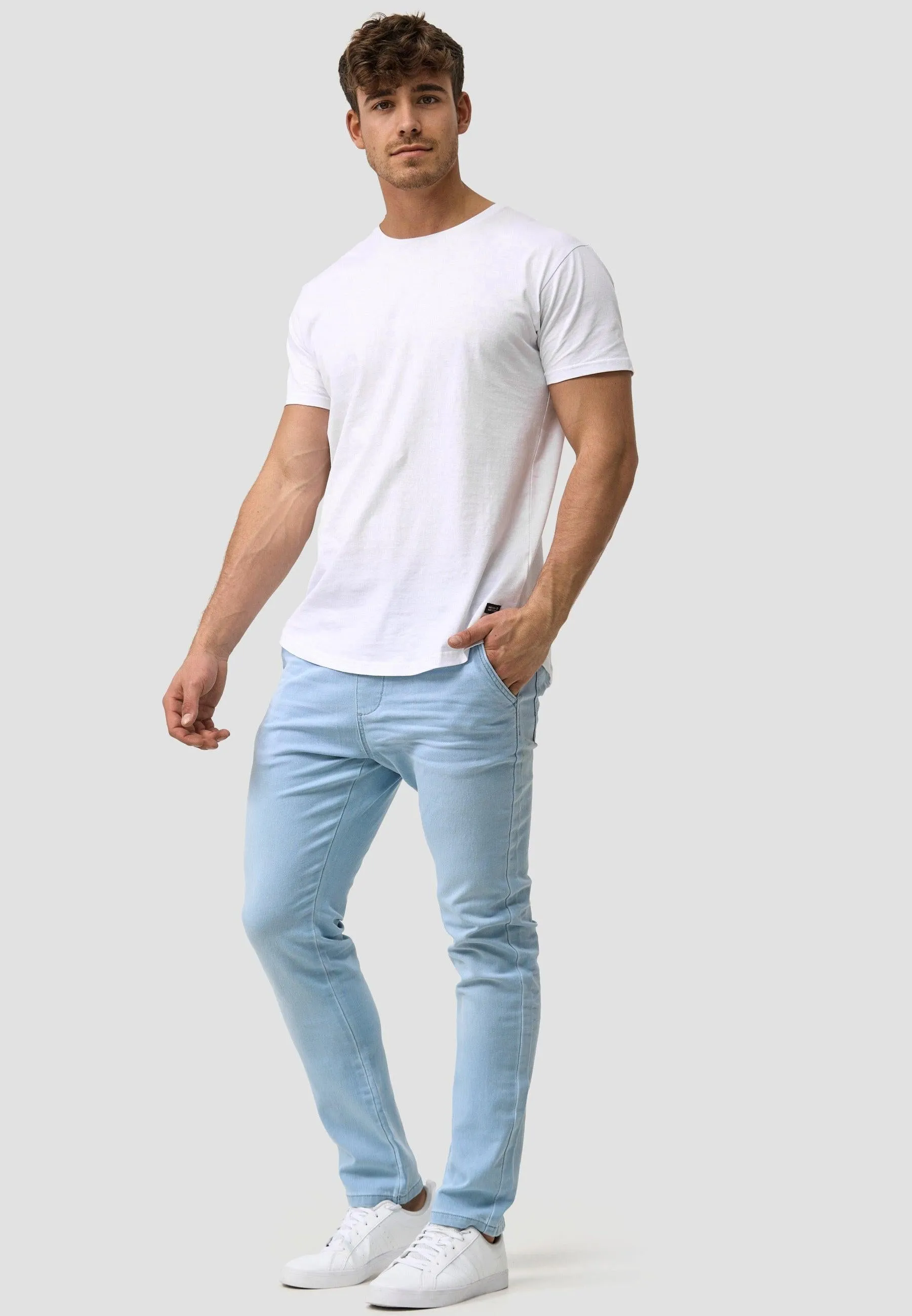 Jeanshose Alban