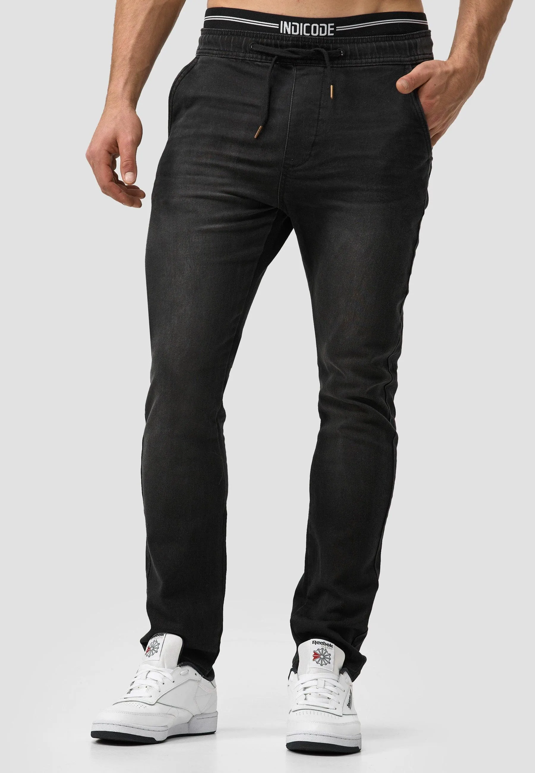 Jeanshose Alban