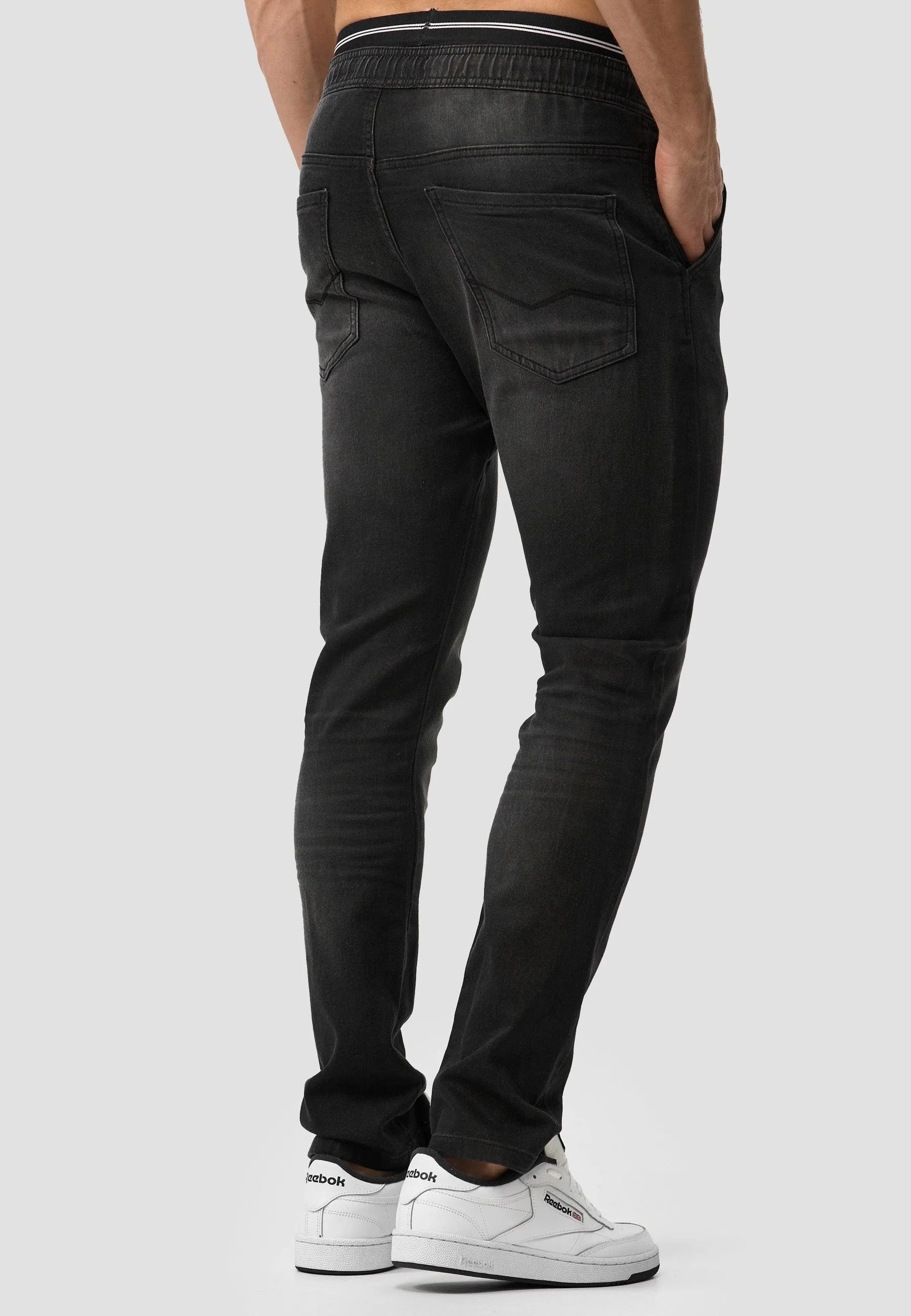 Jeanshose Alban