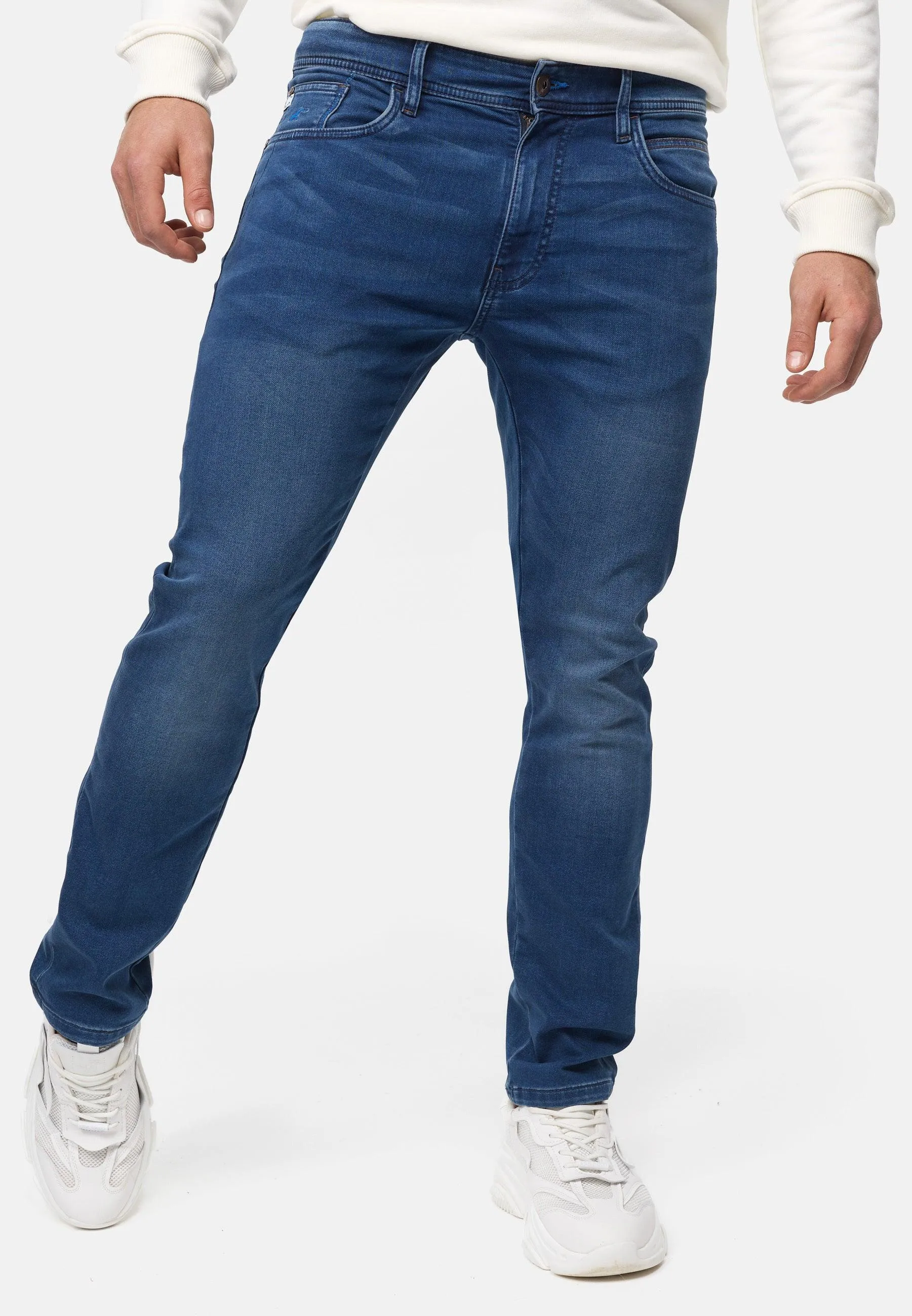 Jeanshose INCoil