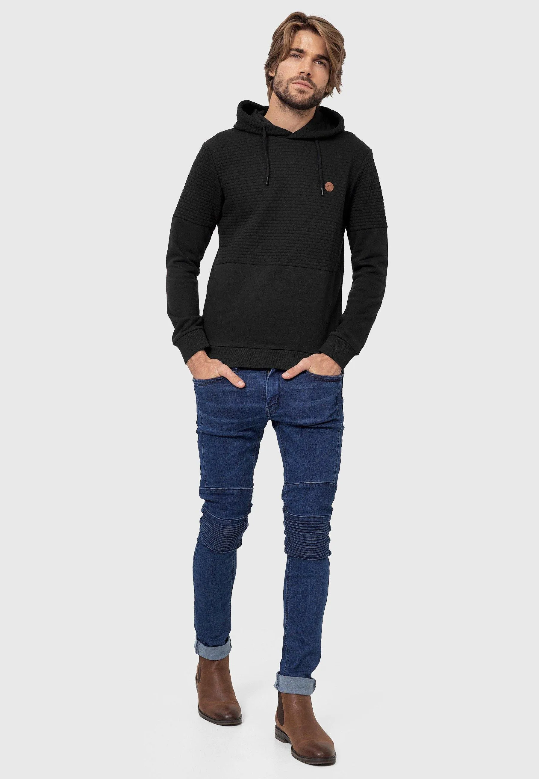 Kapuzenpullover Franz