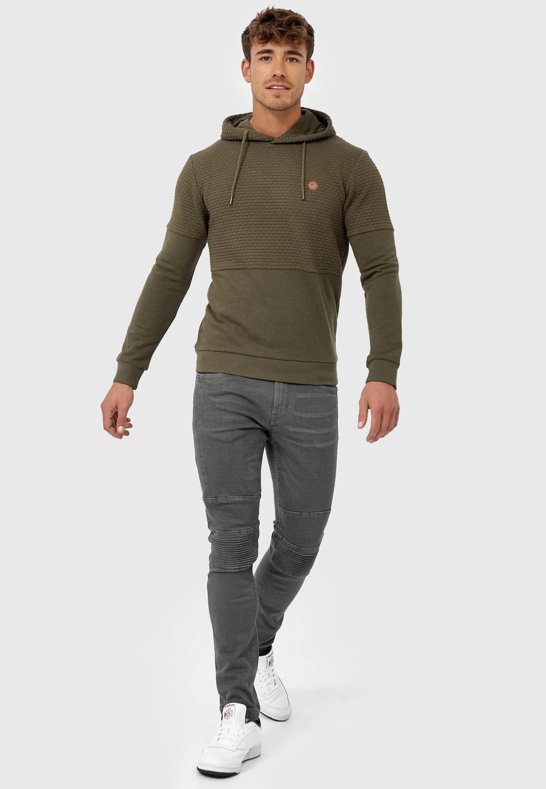Kapuzenpullover Franz