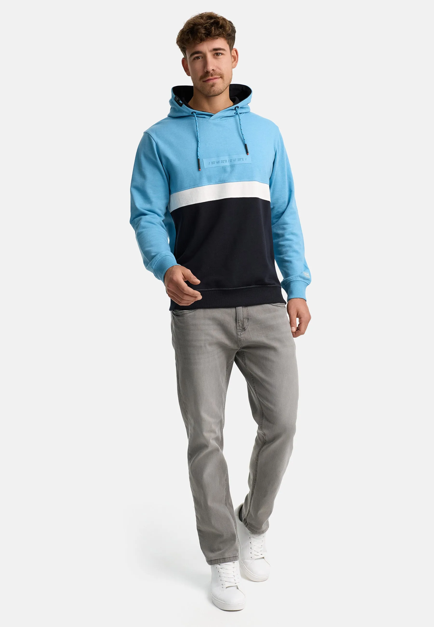 Kapuzenpullover INMagnus