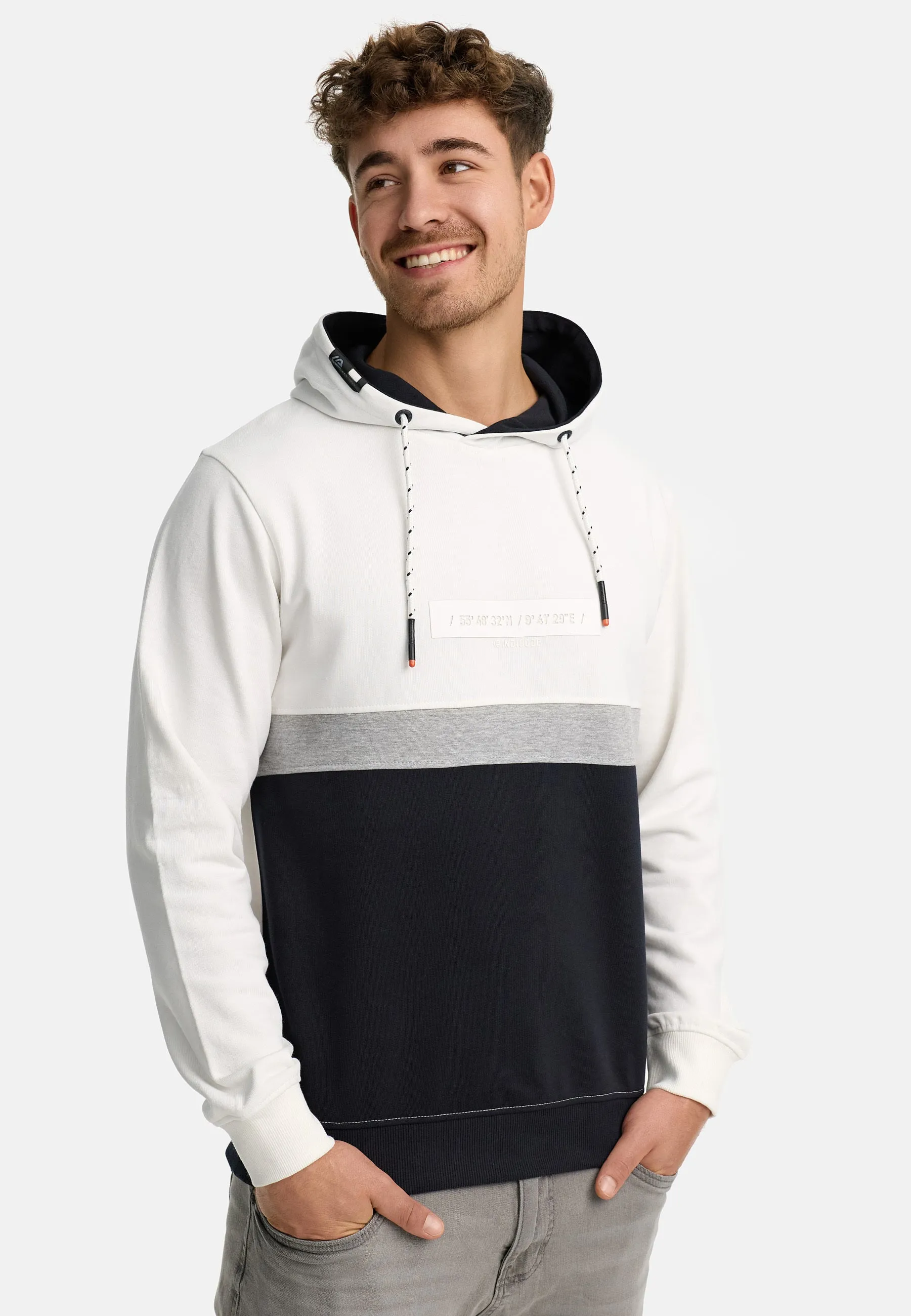 Kapuzenpullover INMagnus