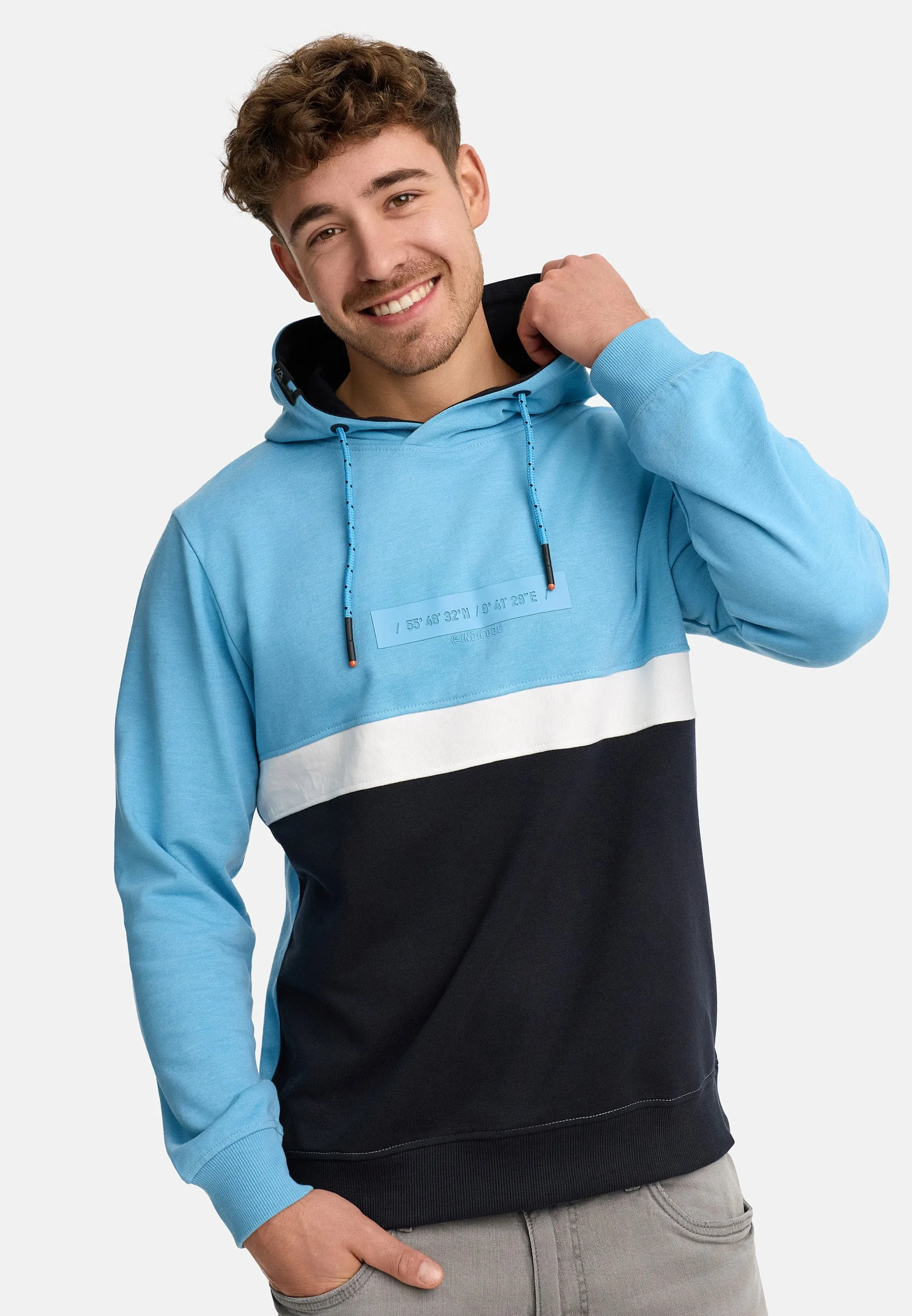 Kapuzenpullover INMagnus