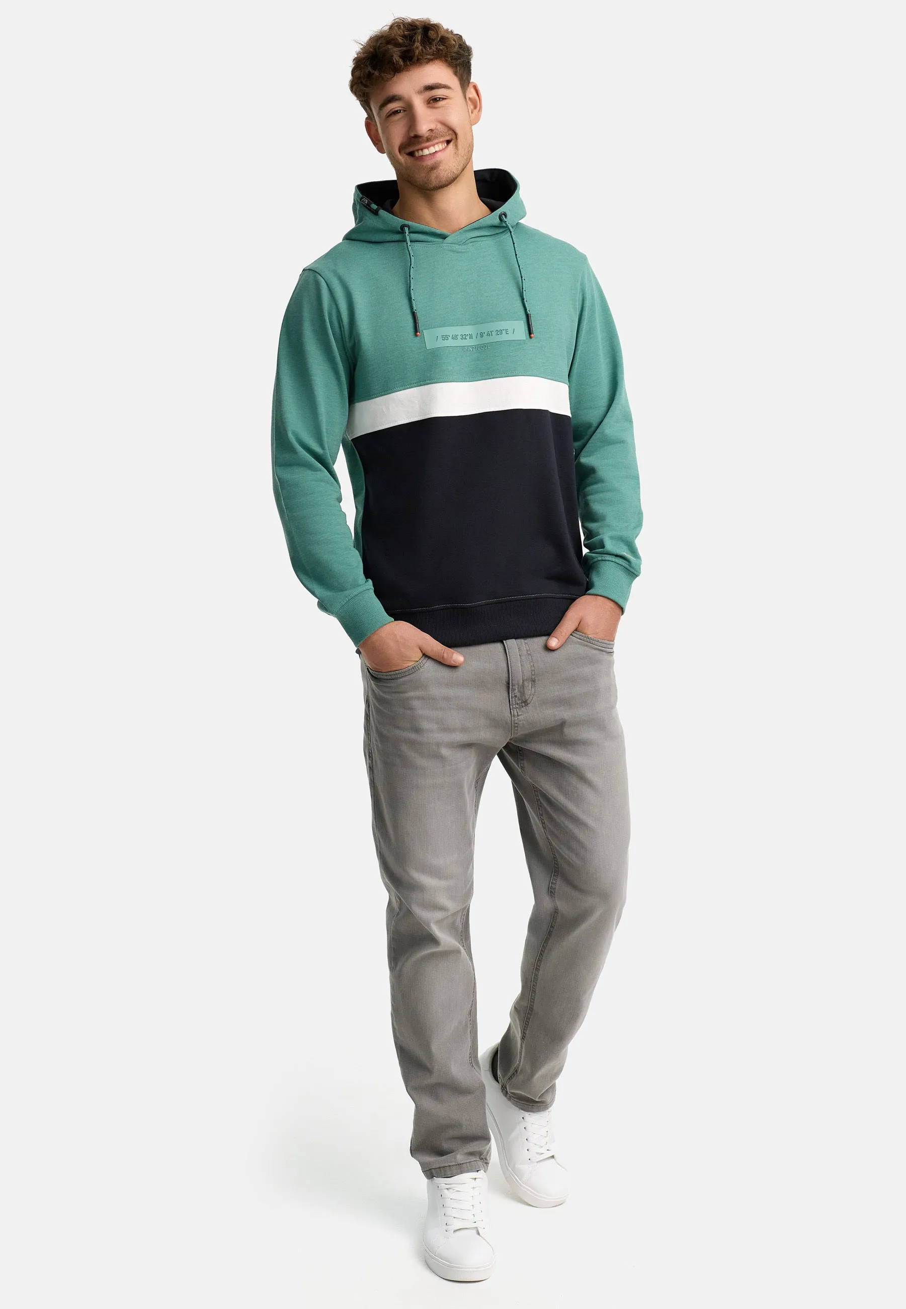Kapuzenpullover INMagnus