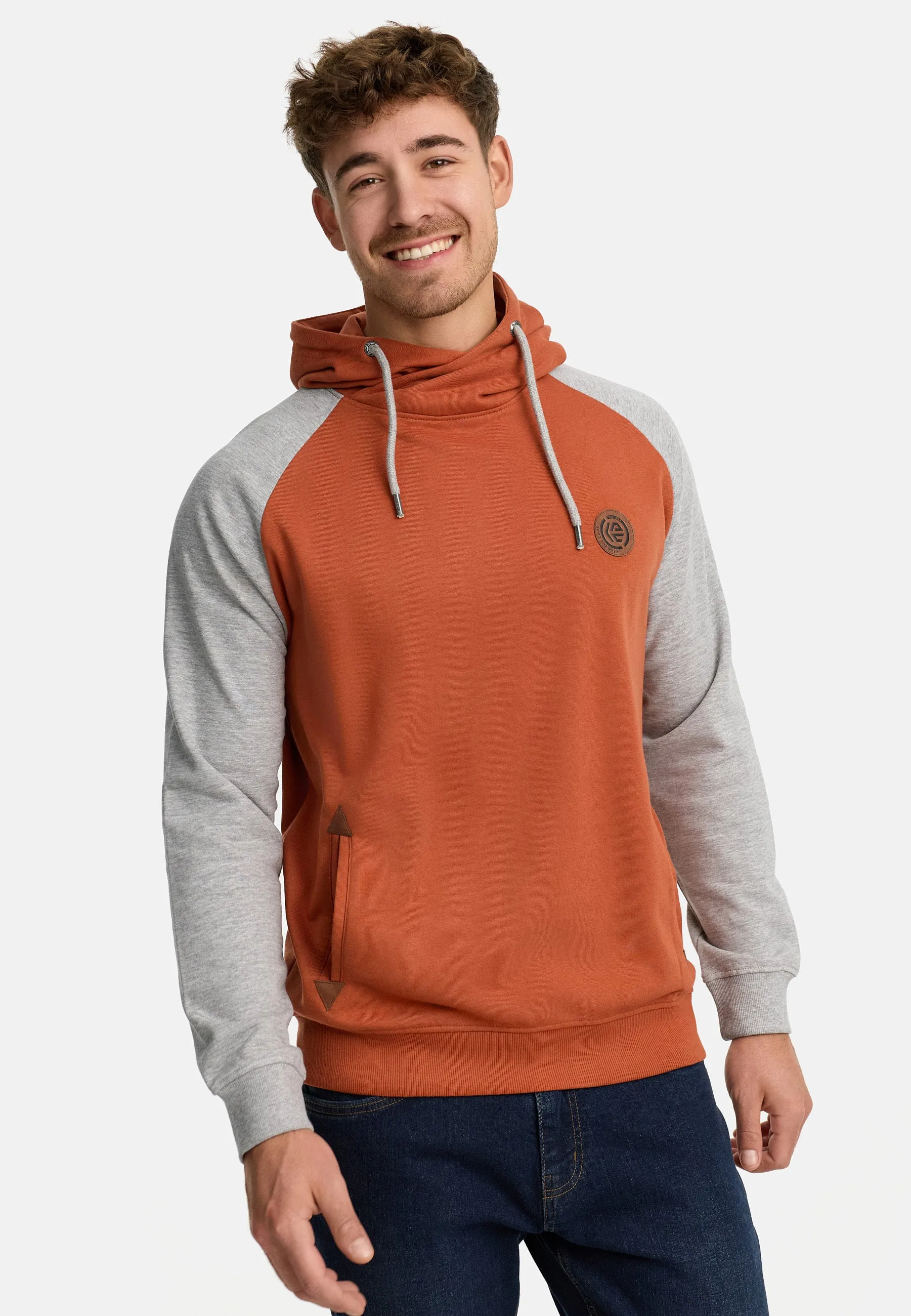 Kapuzenpullover INRowland