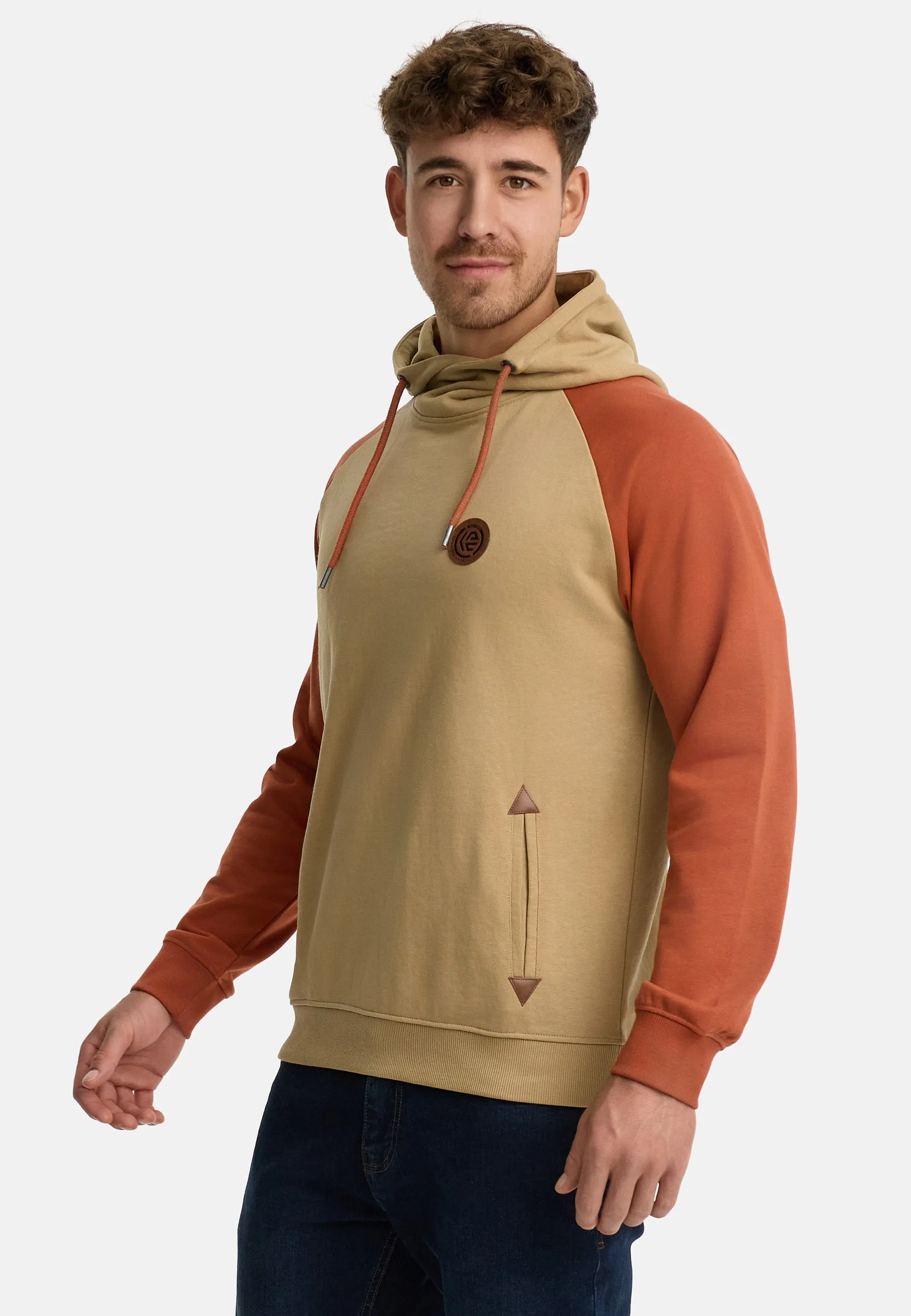 Kapuzenpullover INRowland