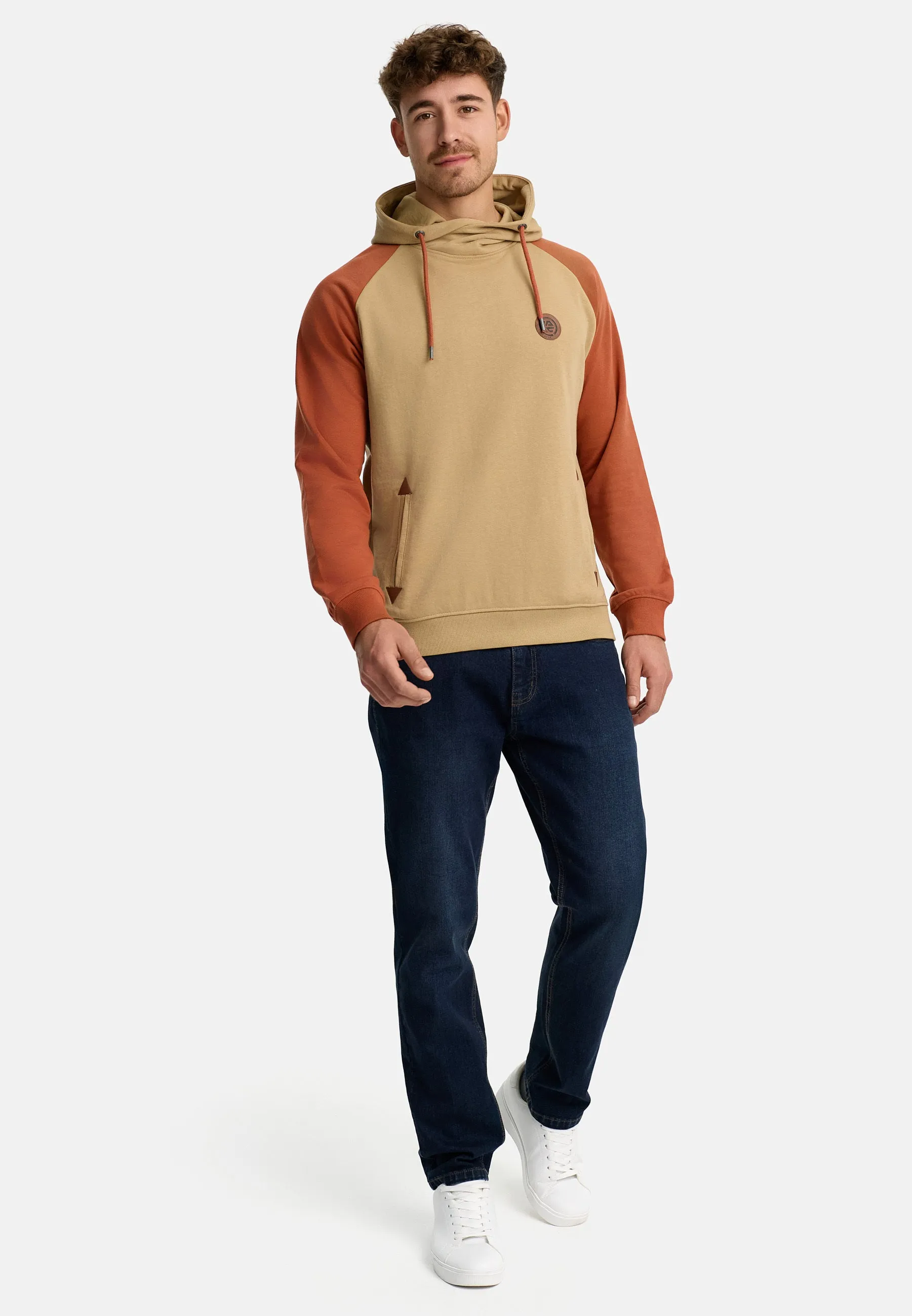 Kapuzenpullover INRowland