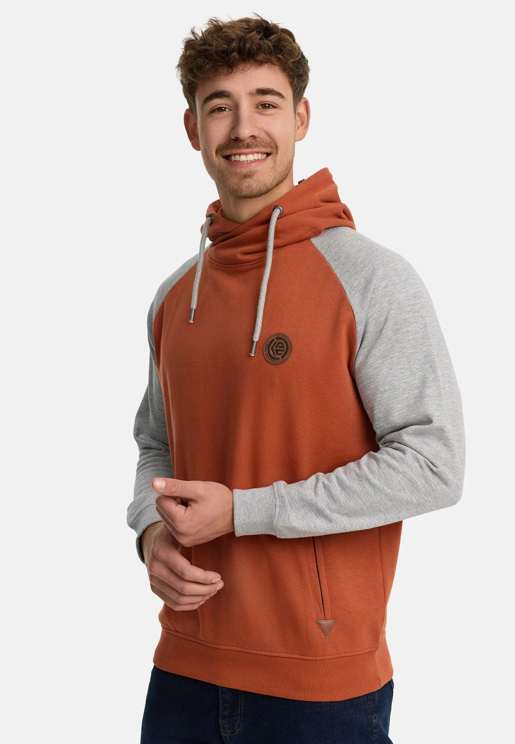 Kapuzenpullover INRowland