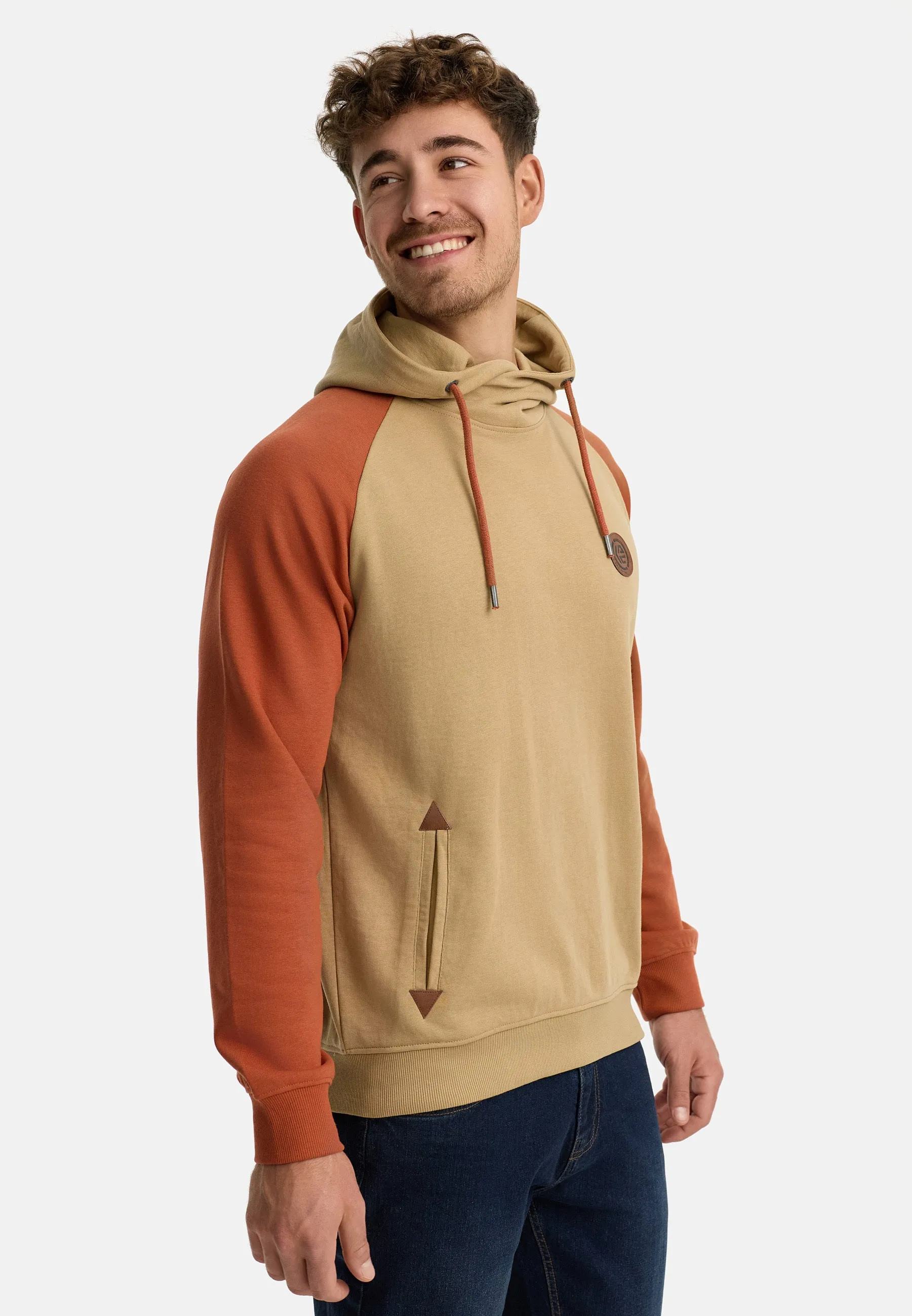 Kapuzenpullover INRowland