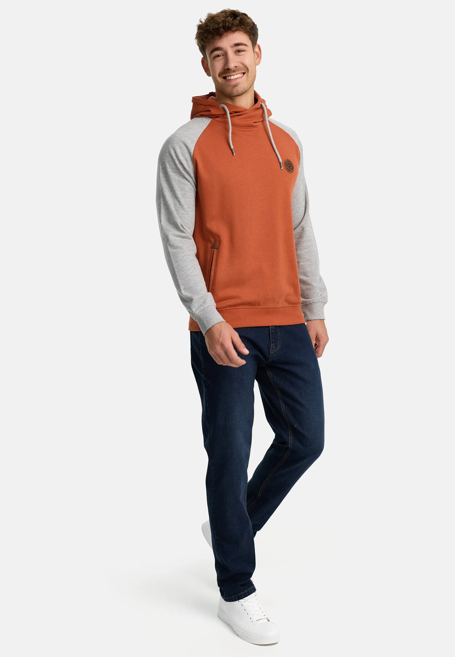 Kapuzenpullover INRowland