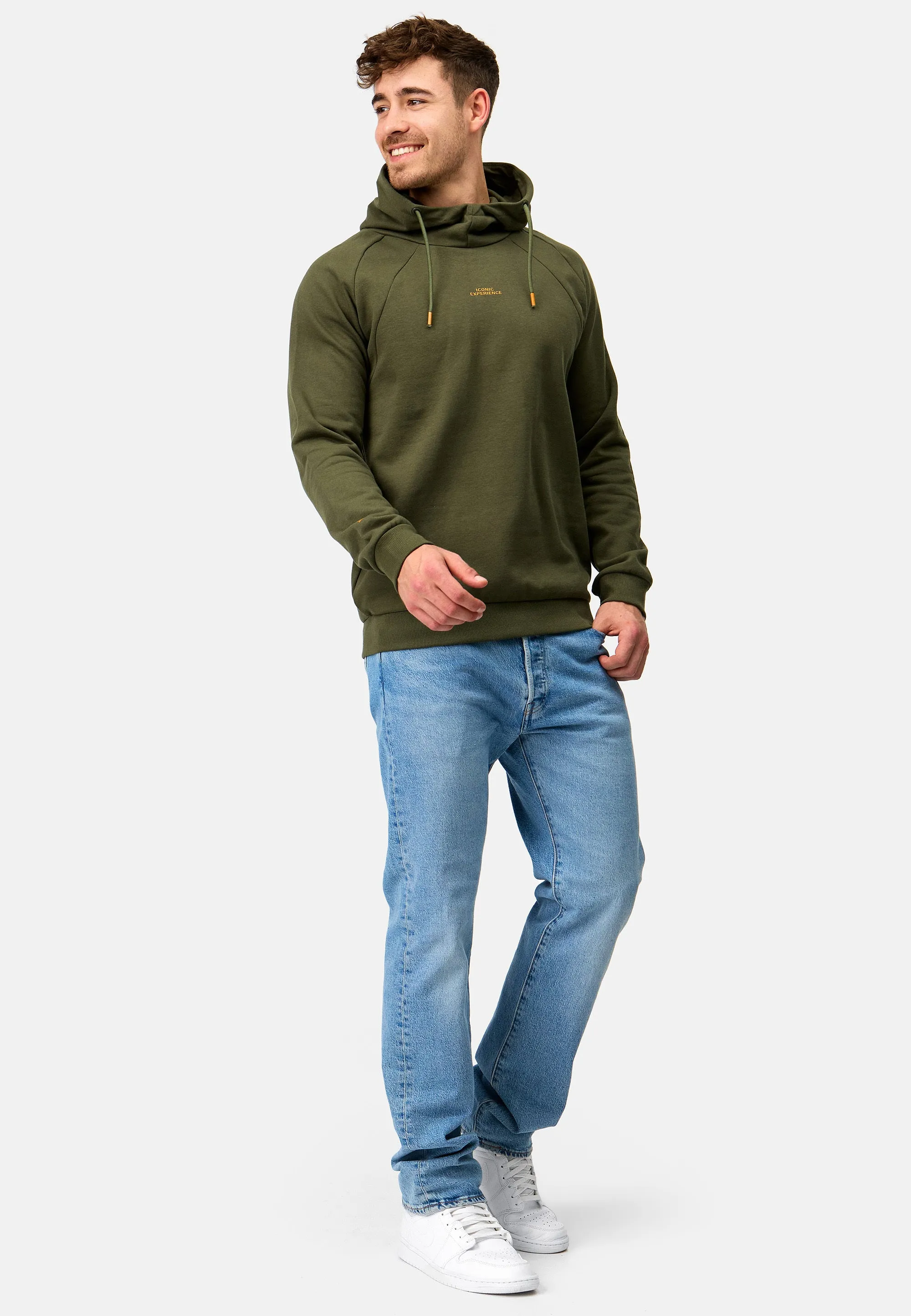 Kapuzenpullover INVir