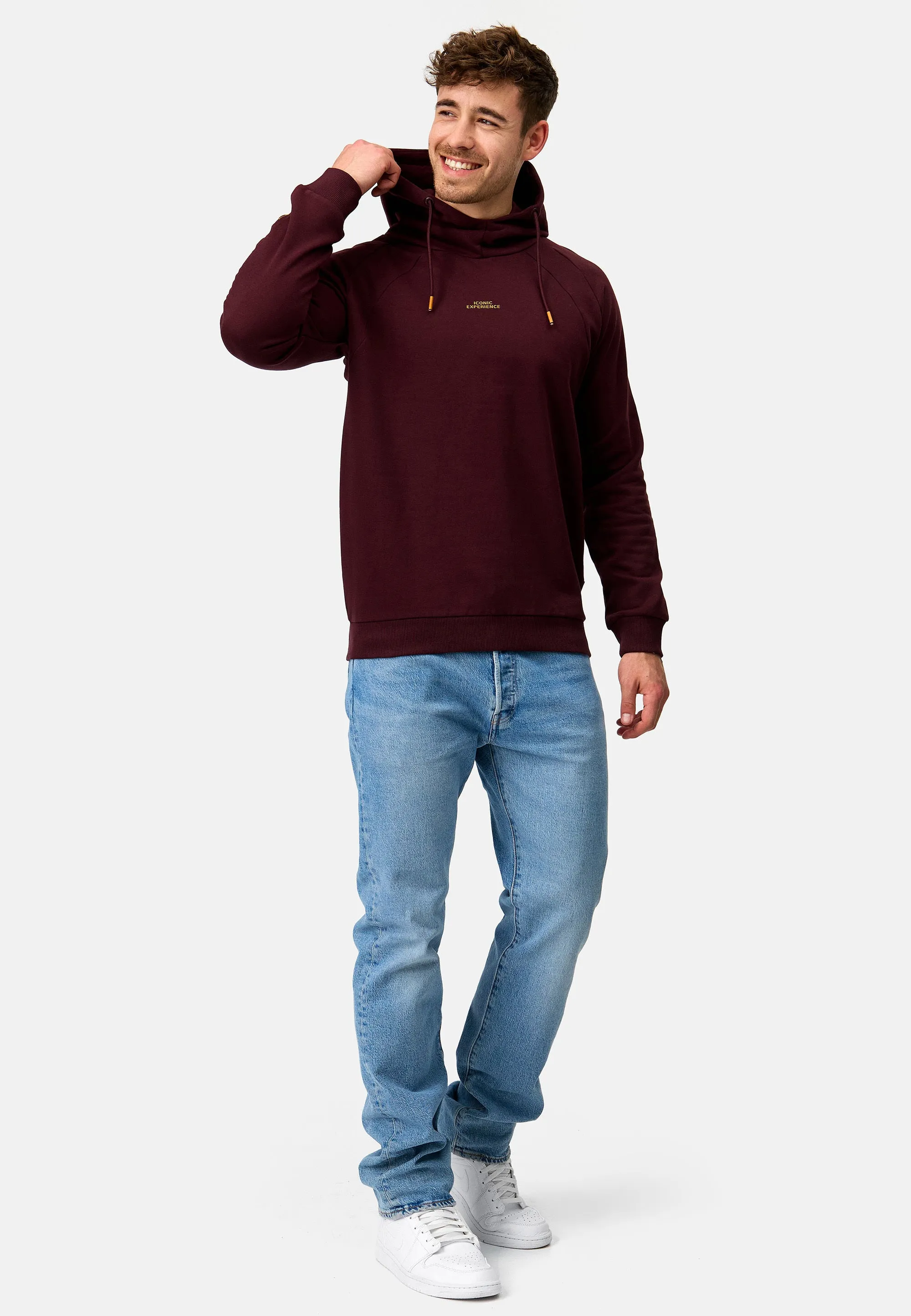 Kapuzenpullover INVir