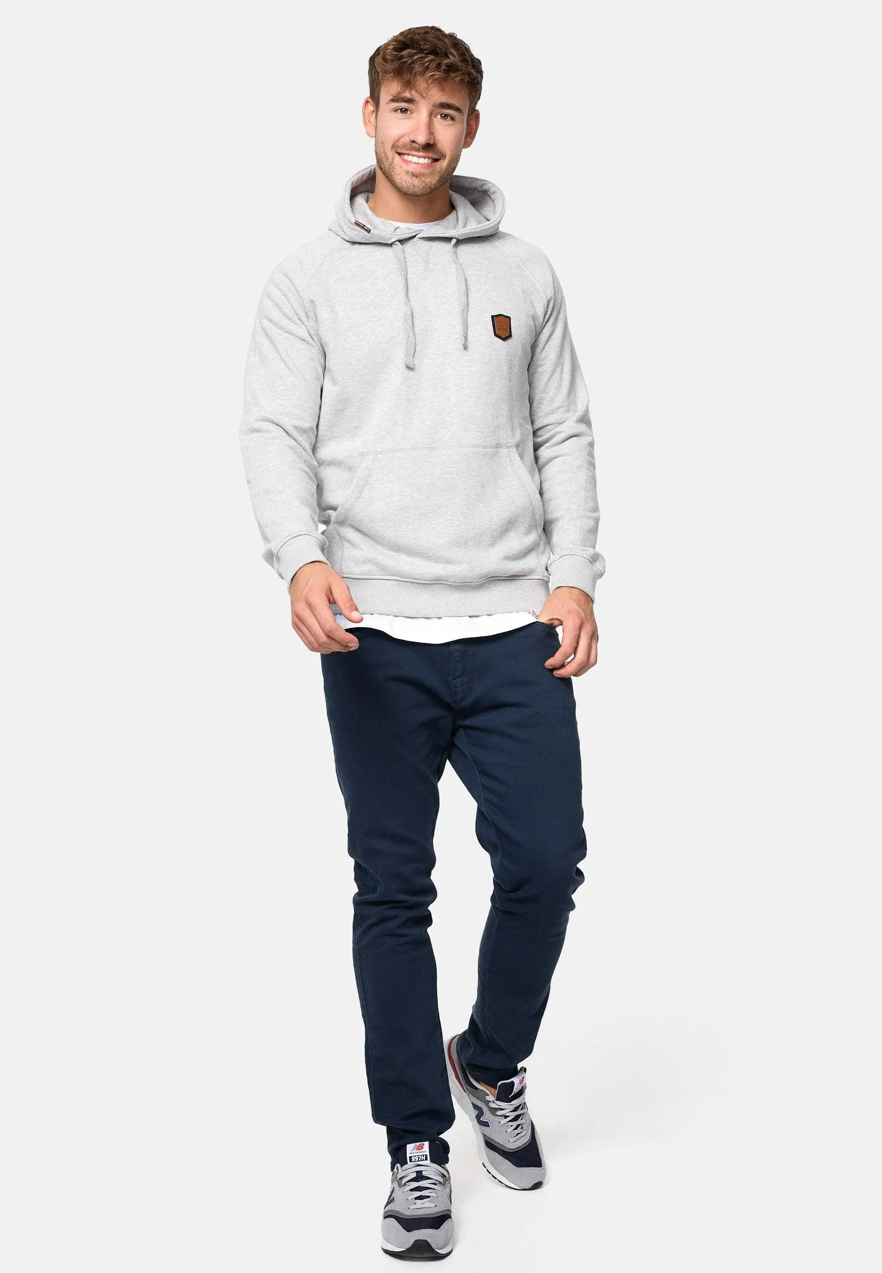 Kapuzenpullover Litcham