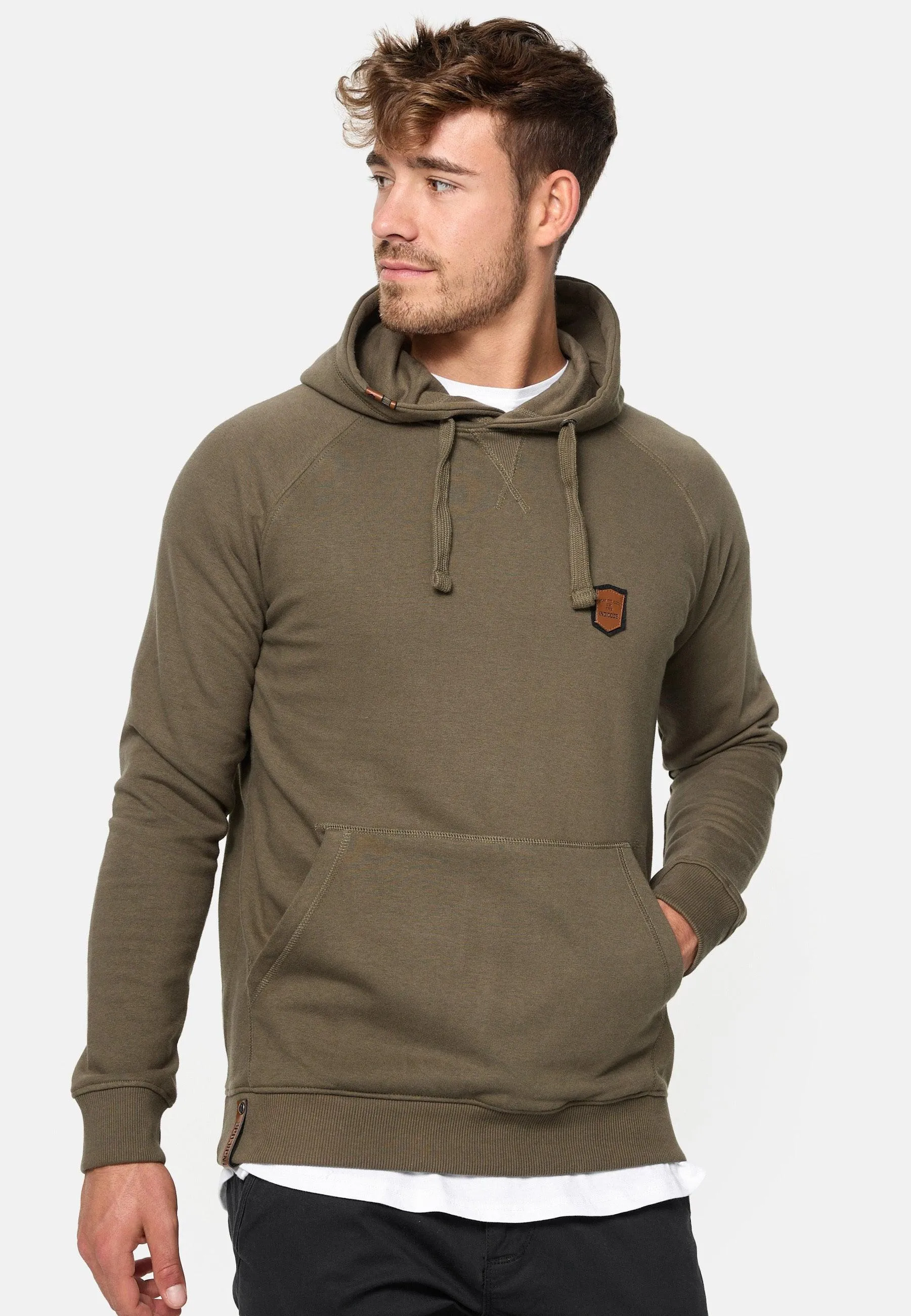 Kapuzenpullover Litcham