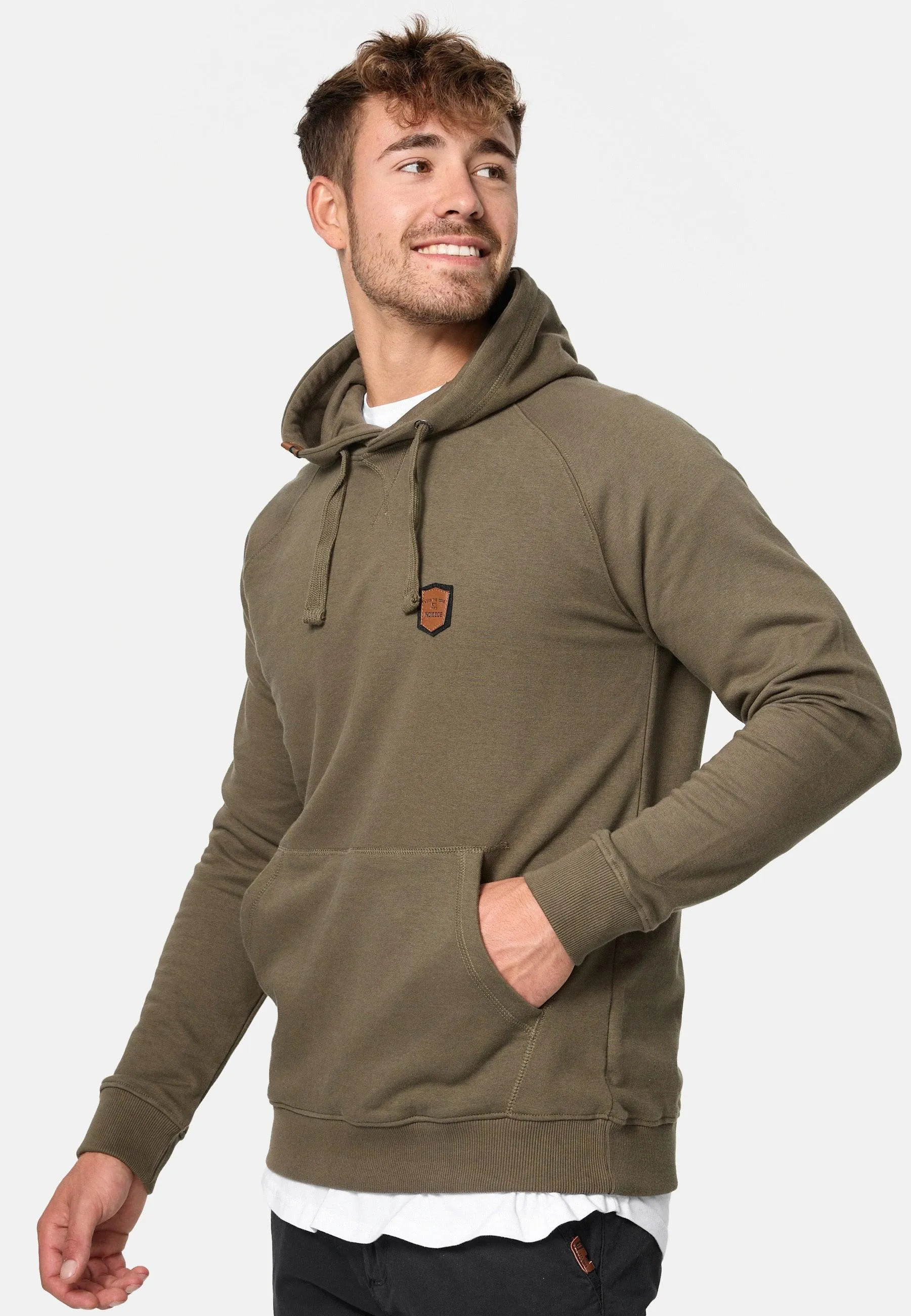 Kapuzenpullover Litcham