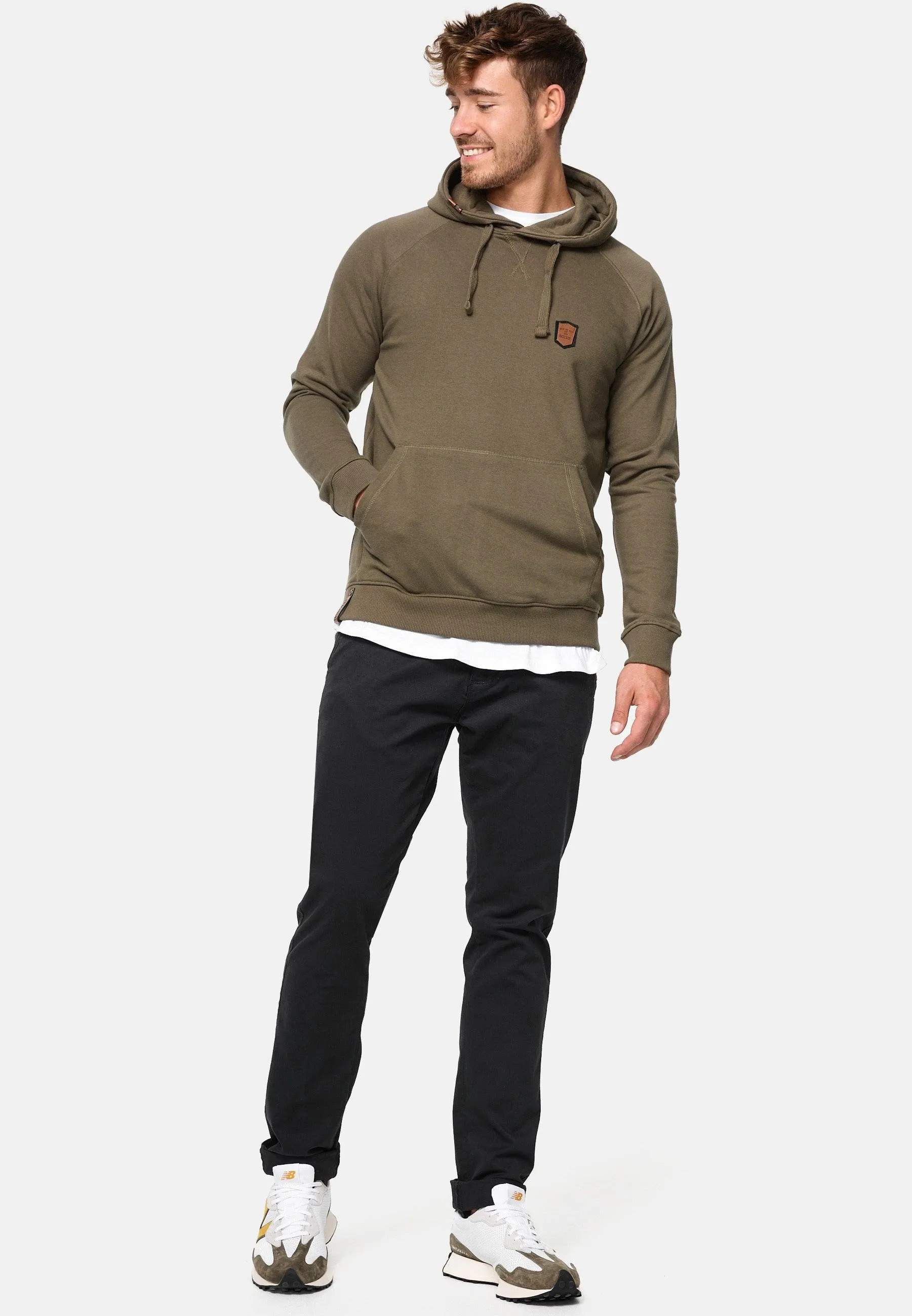 Kapuzenpullover Litcham