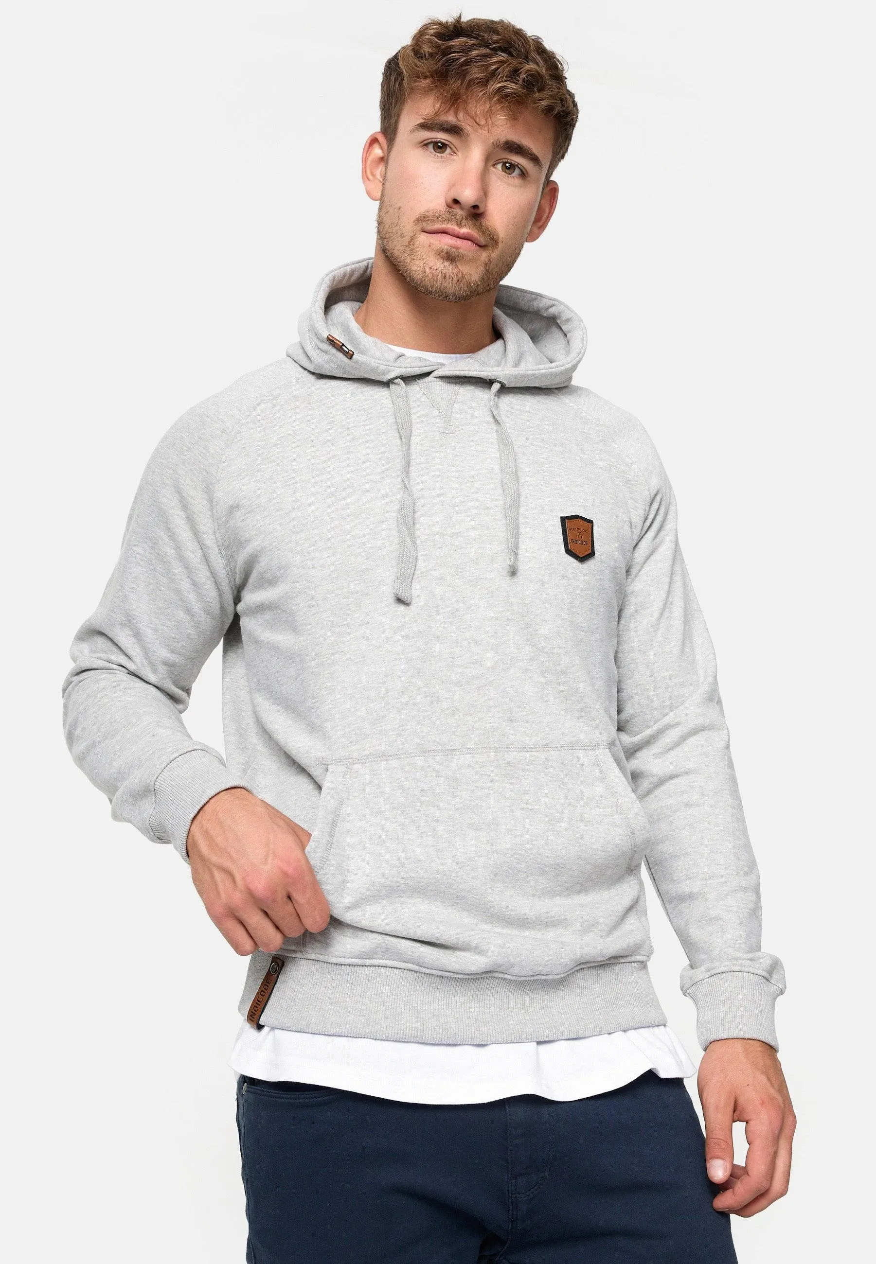 Kapuzenpullover Litcham