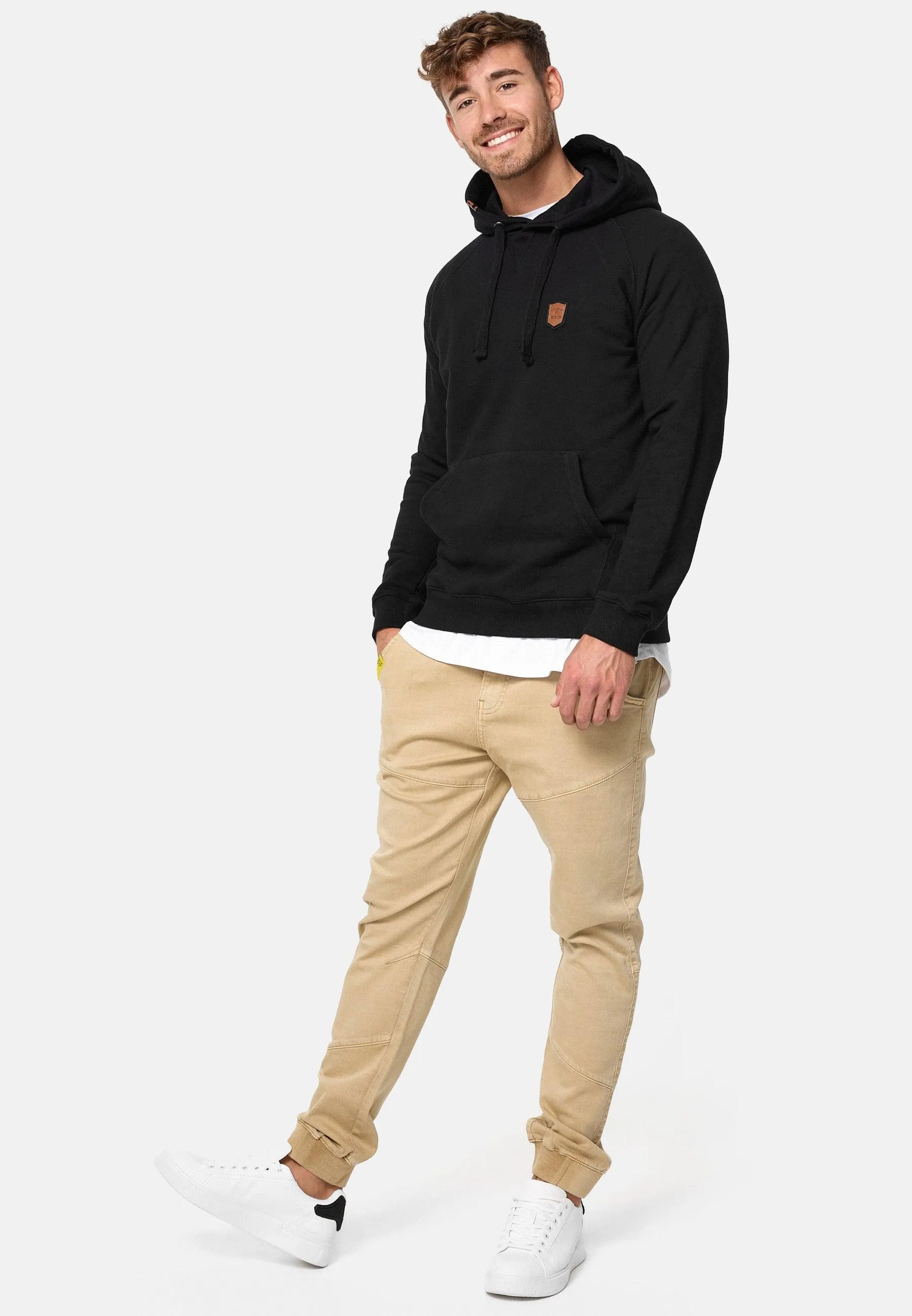 Kapuzenpullover Litcham