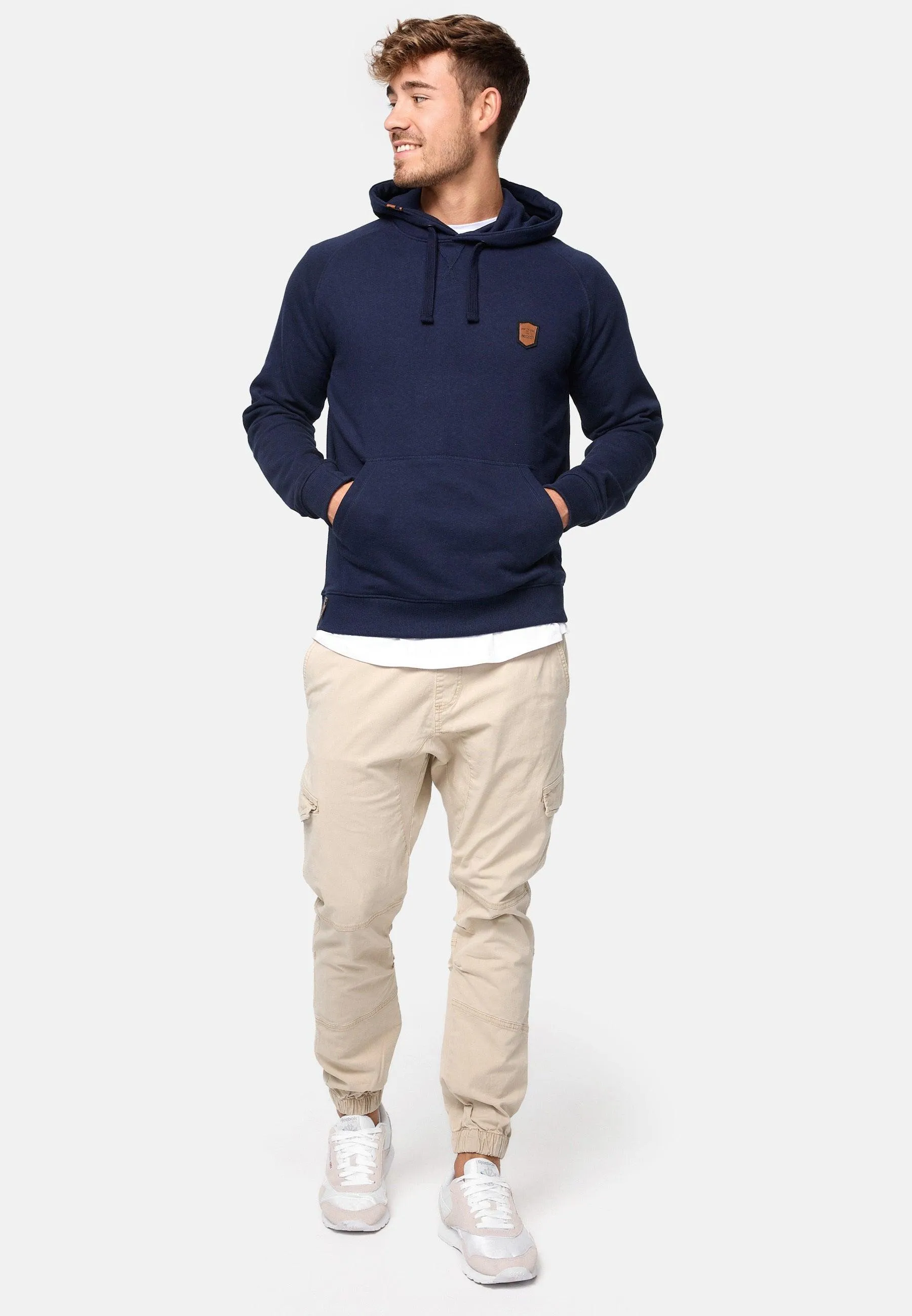 Kapuzenpullover Litcham