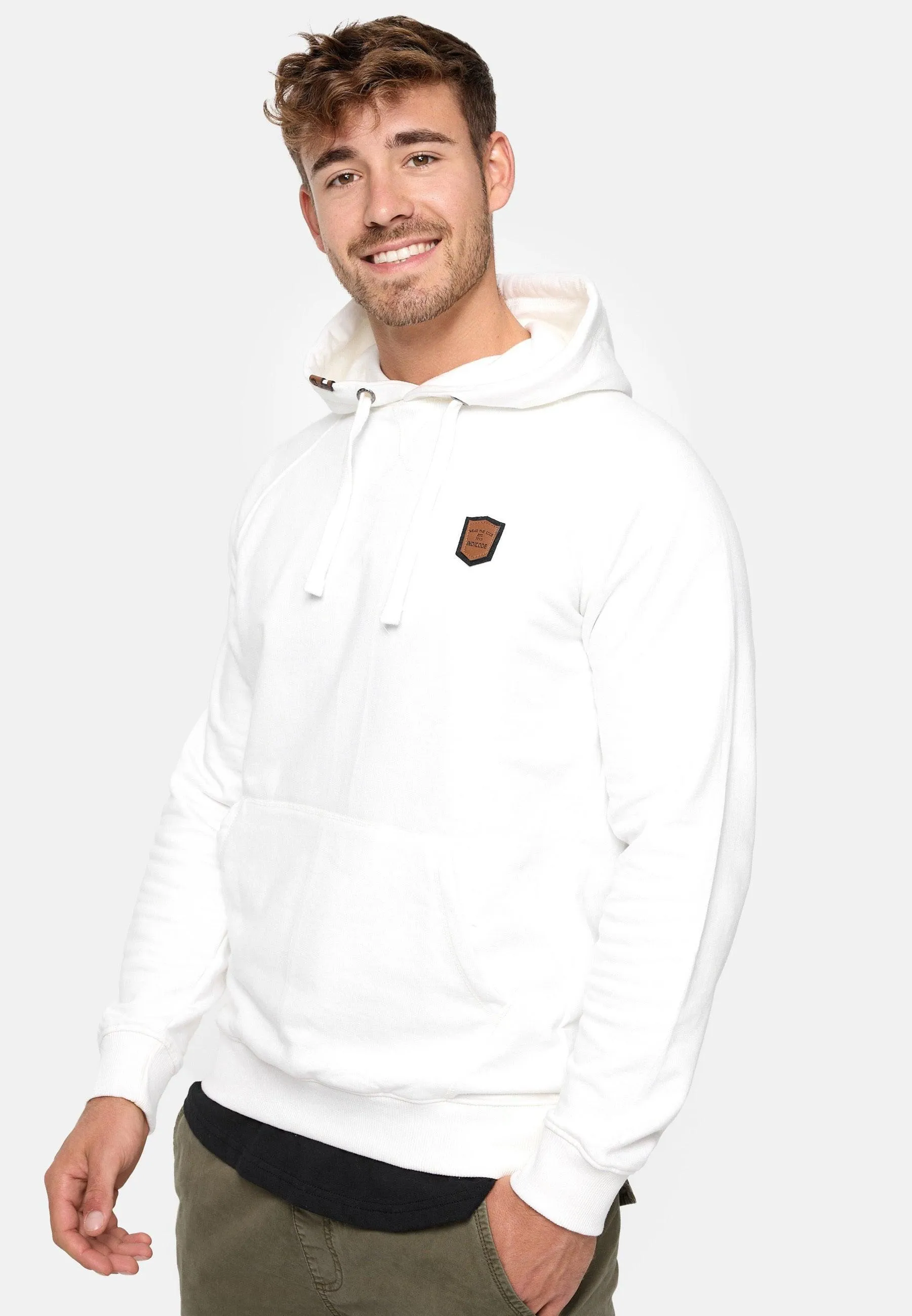 Kapuzenpullover Litcham