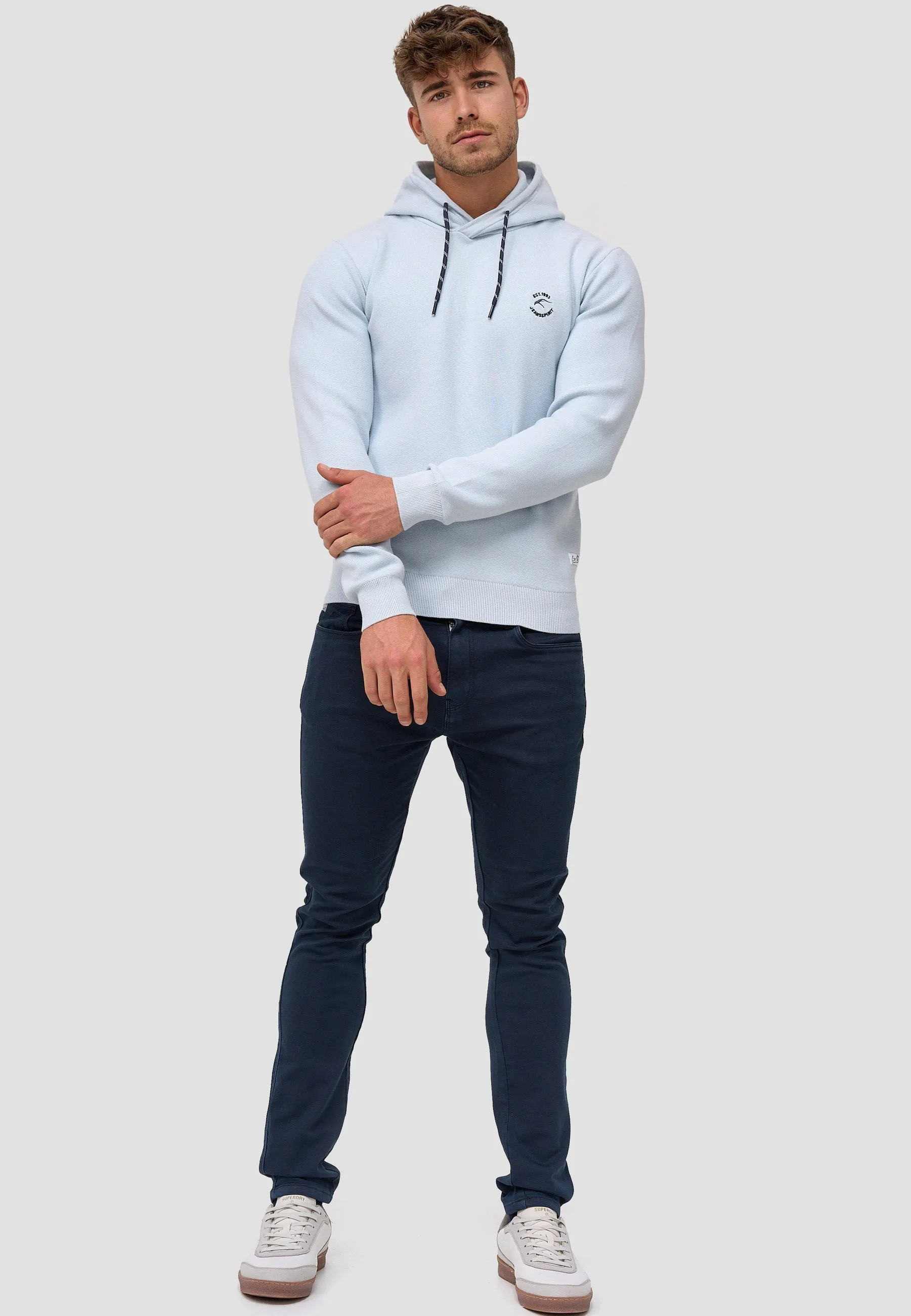 Kapuzenpullover Longview