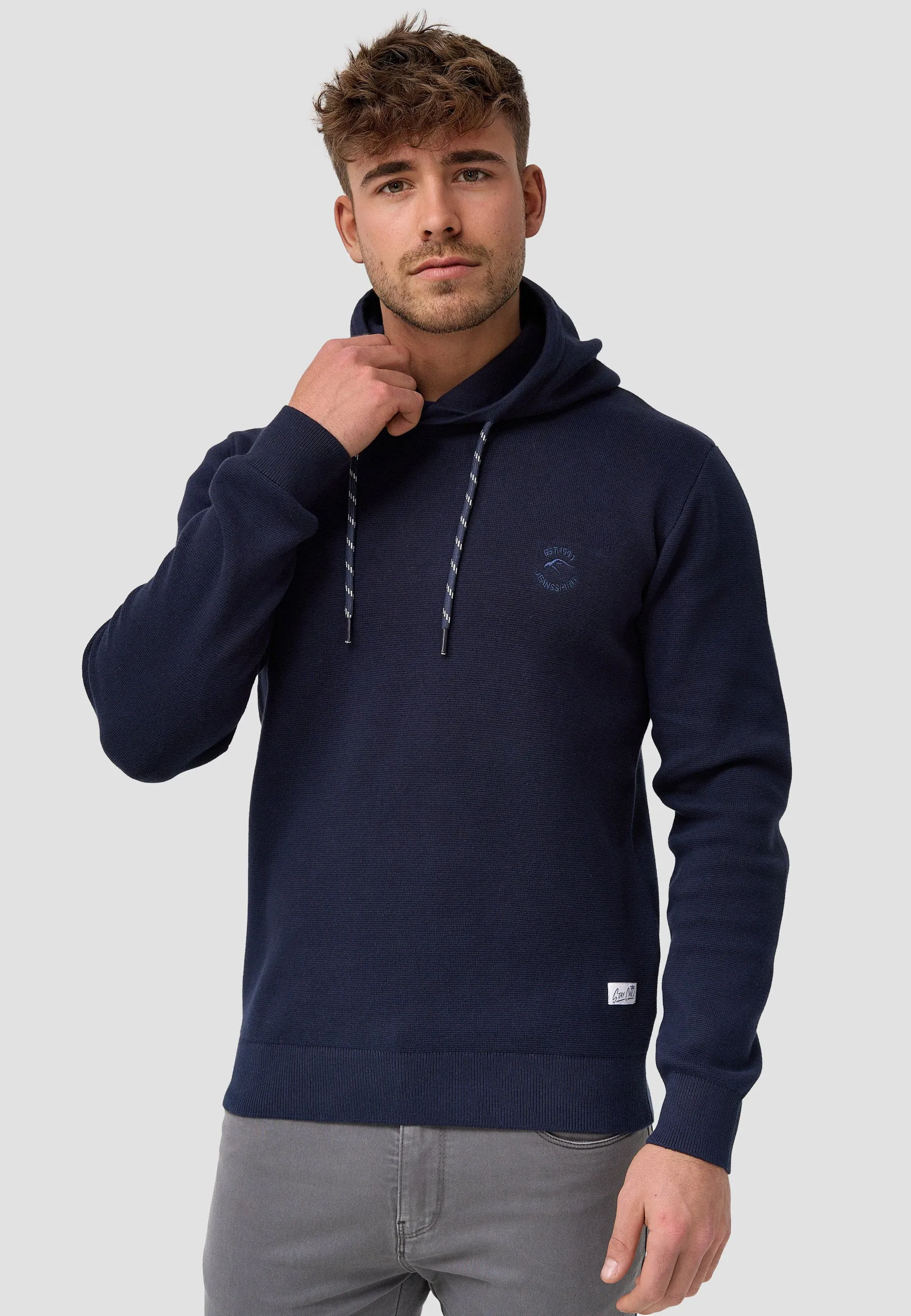 Kapuzenpullover Longview