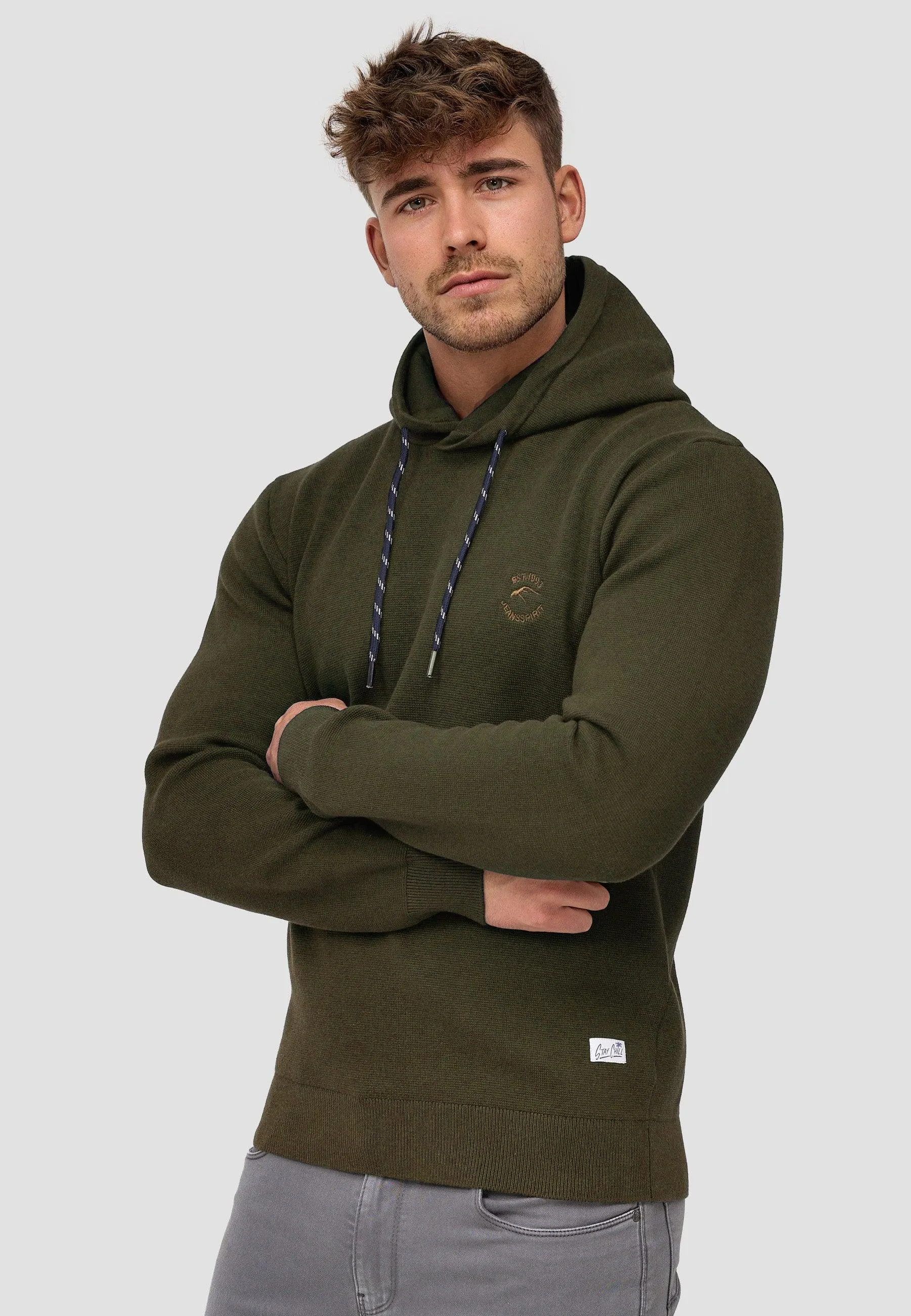 Kapuzenpullover Longview