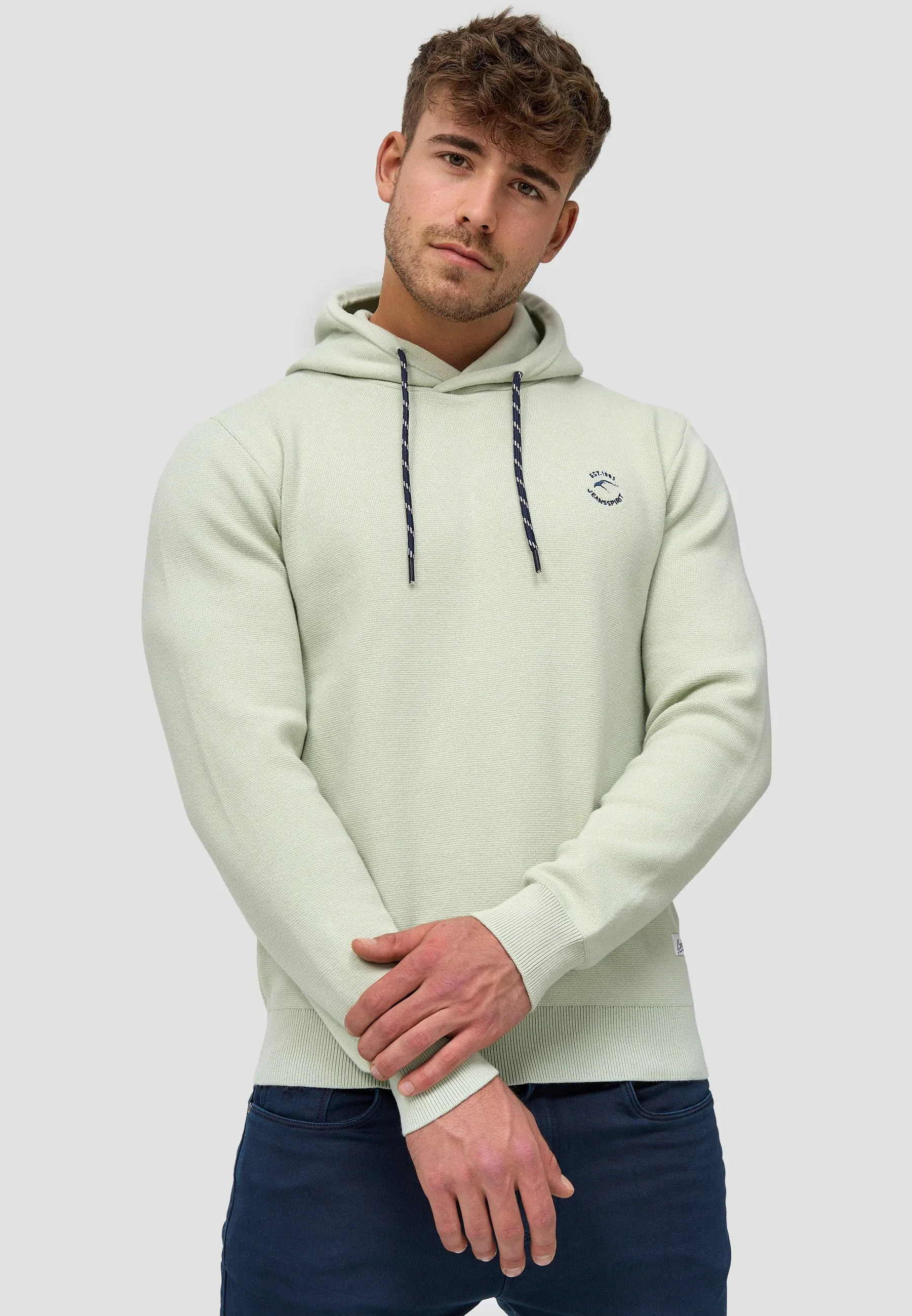 Kapuzenpullover Longview