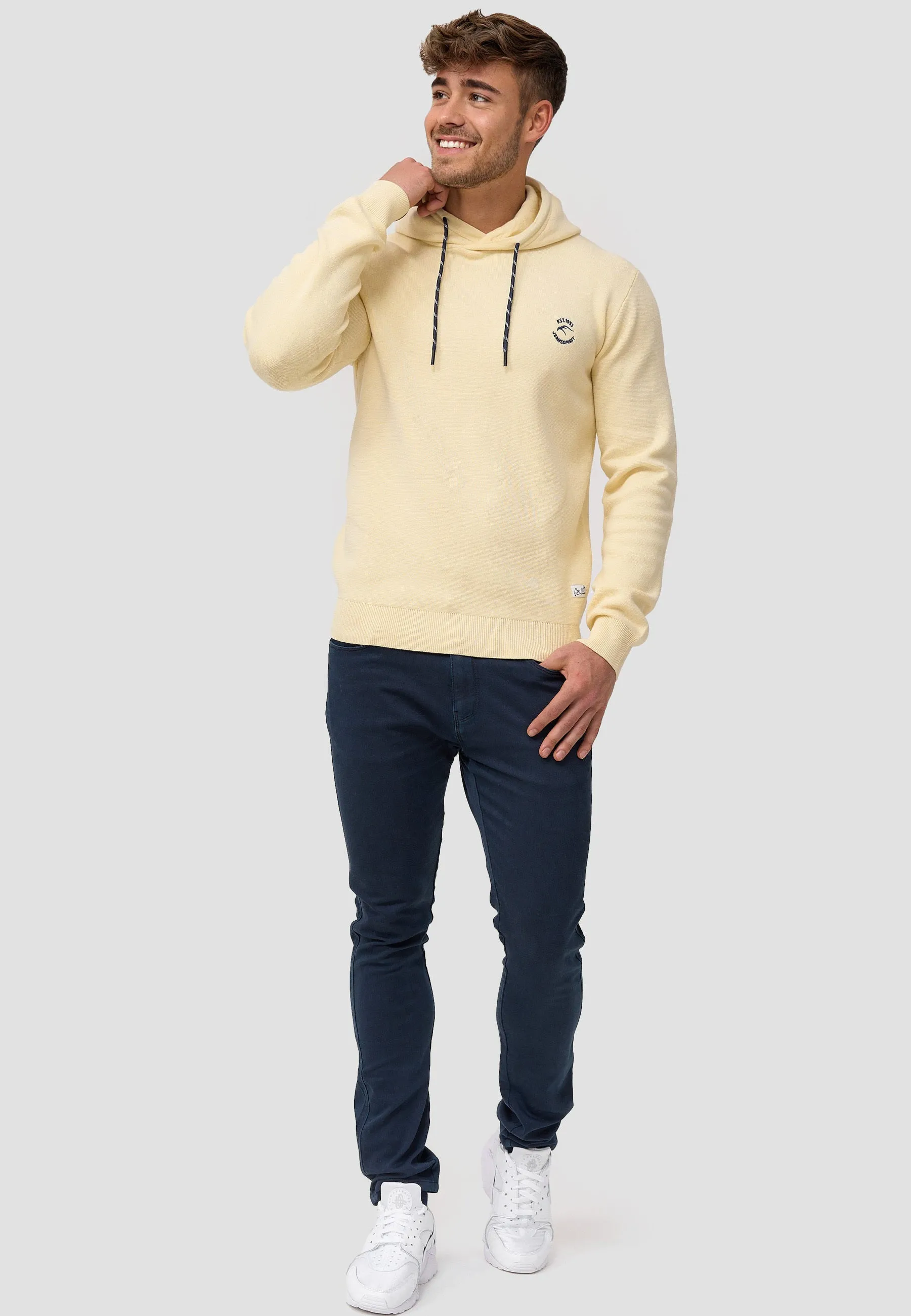 Kapuzenpullover Longview