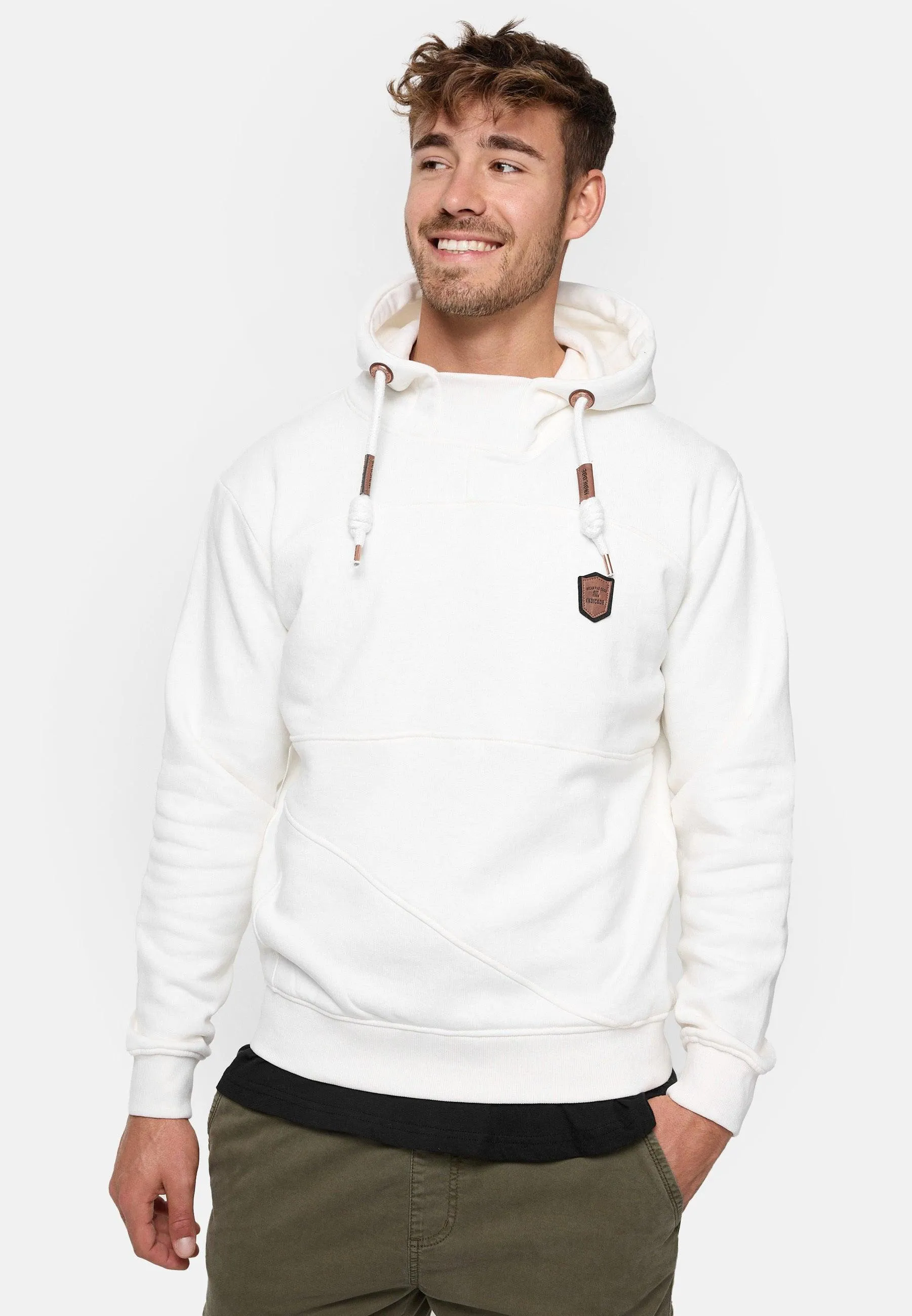 Kapuzenpullover Meza
