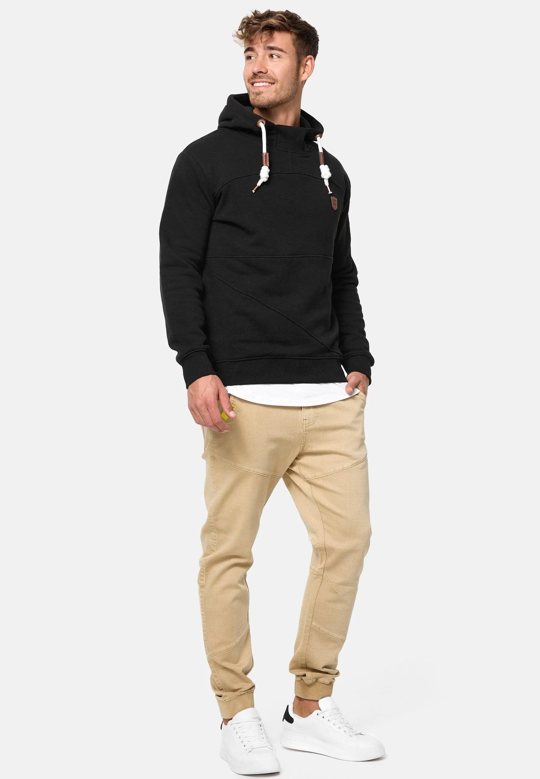 Kapuzenpullover Meza