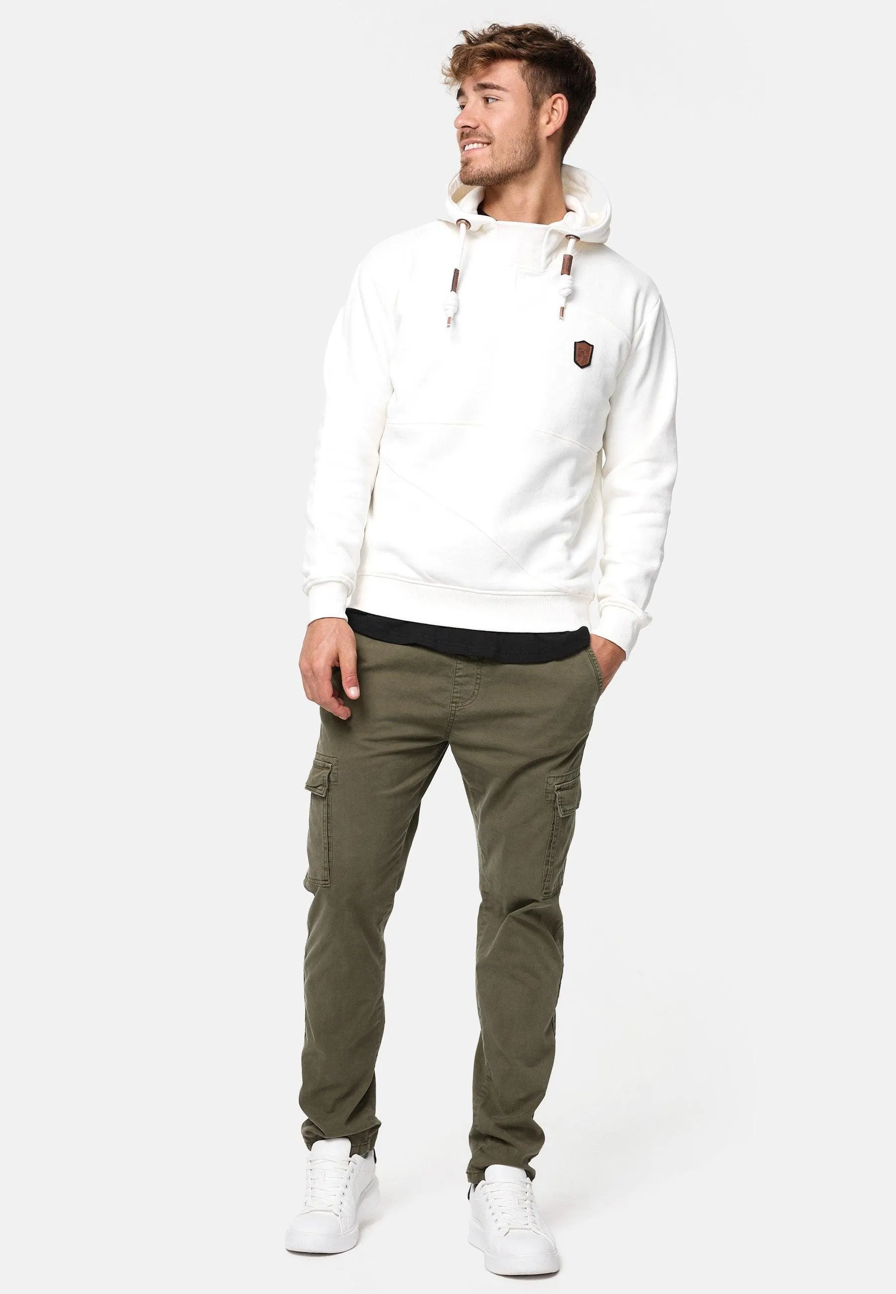 Kapuzenpullover Meza