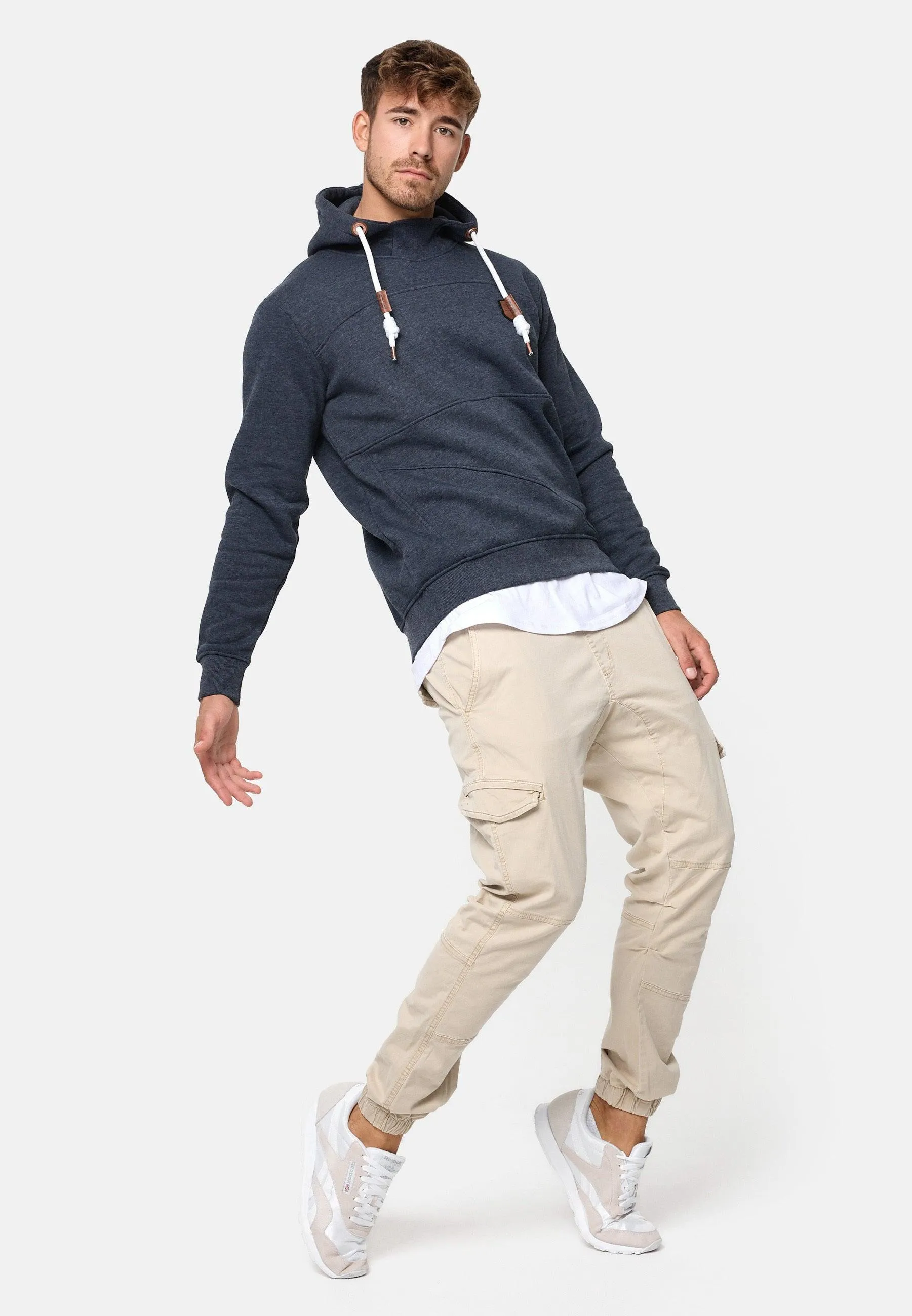Kapuzenpullover Meza