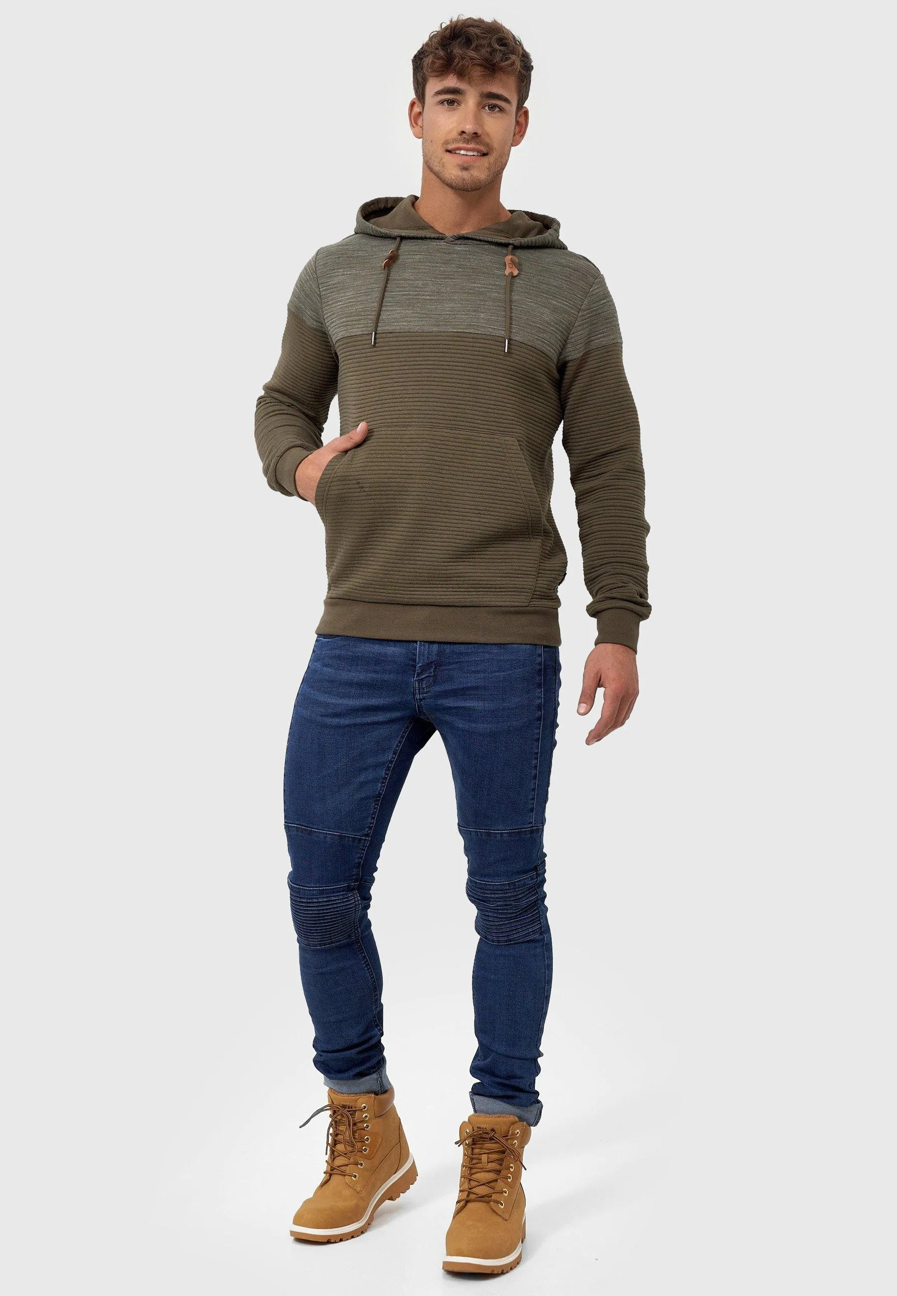 Kapuzenpullover Saunders