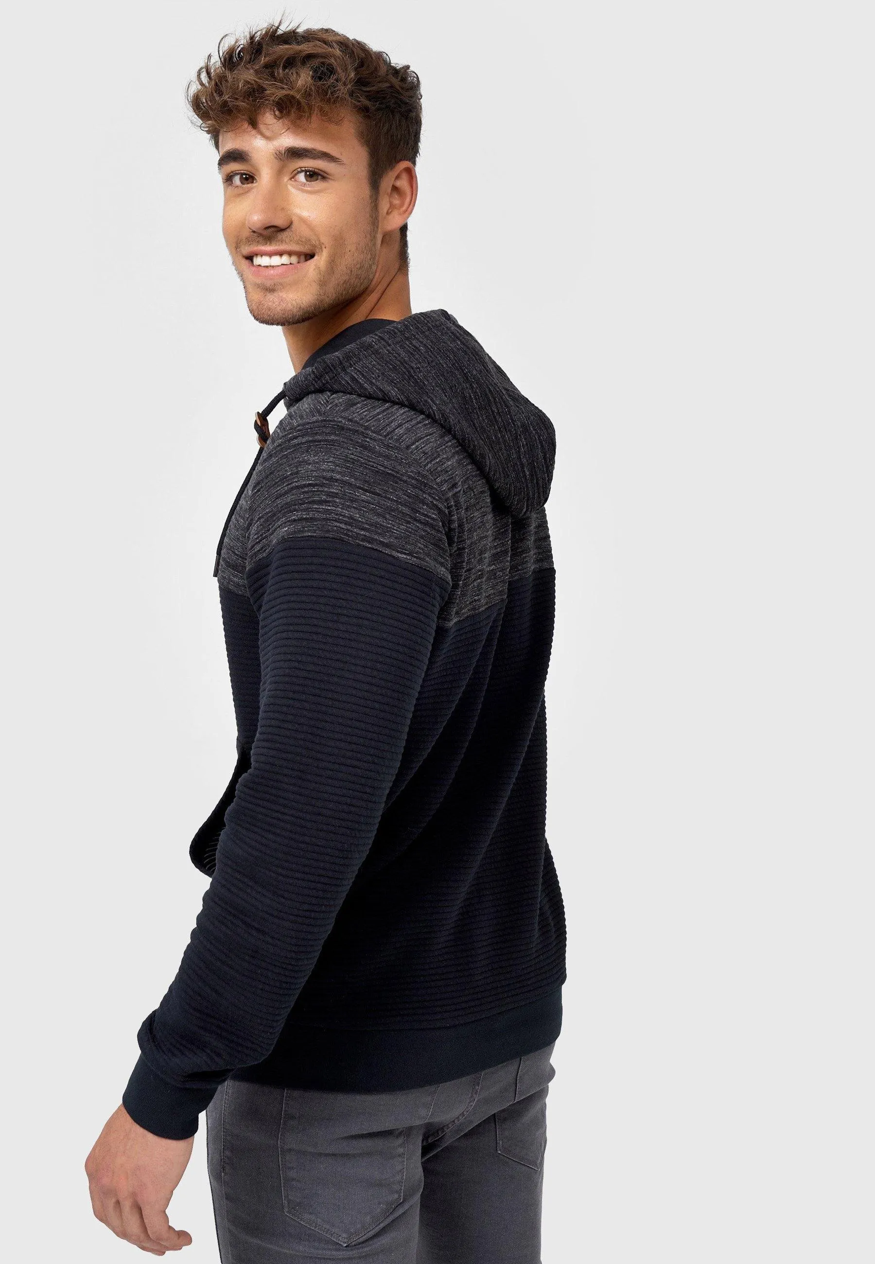 Kapuzenpullover Saunders