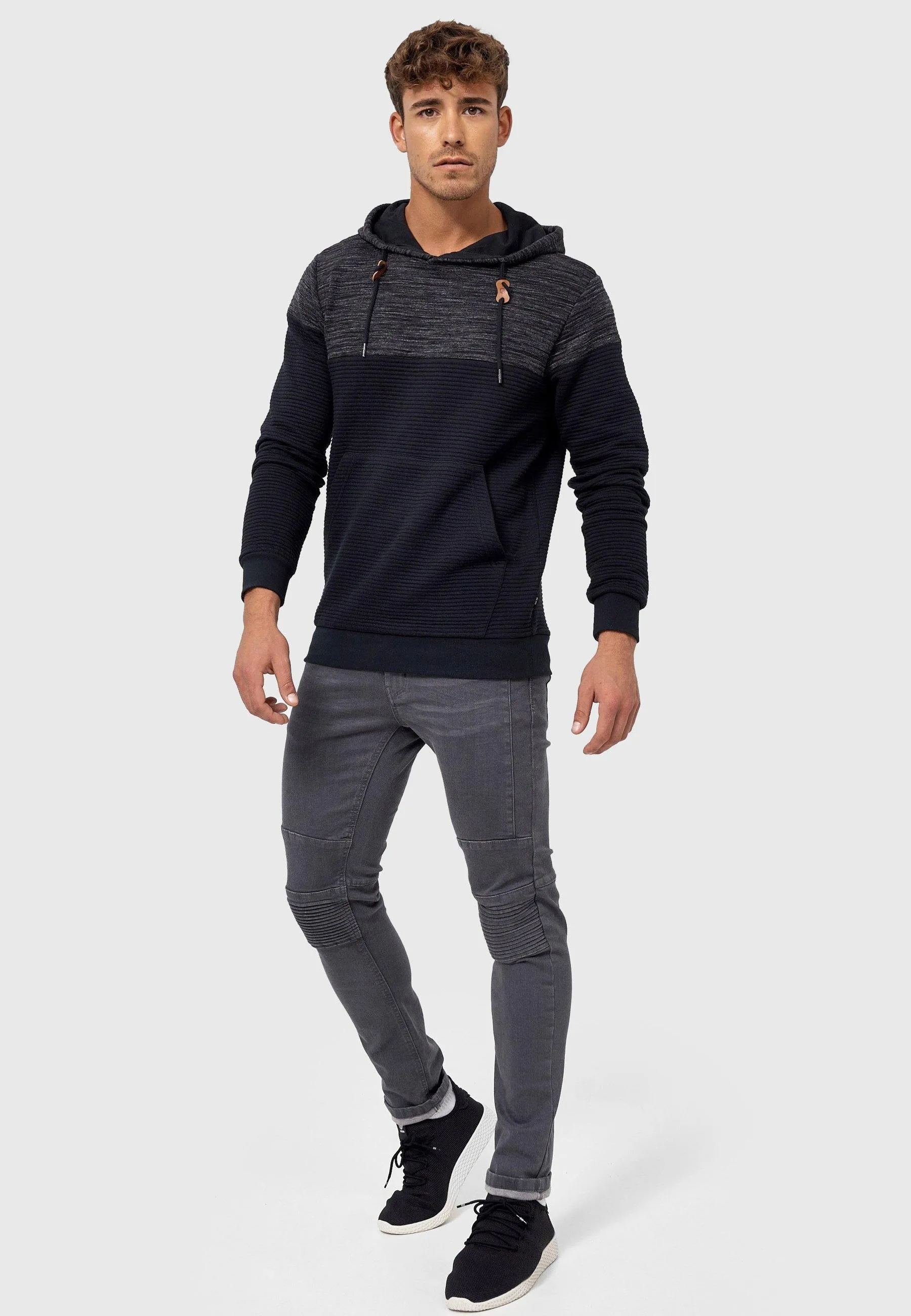 Kapuzenpullover Saunders